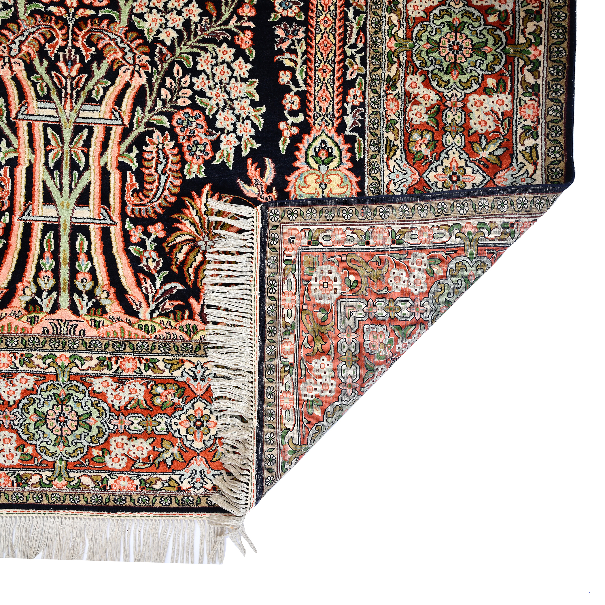 GULMARG GUL-3 NAVY RED Main Image