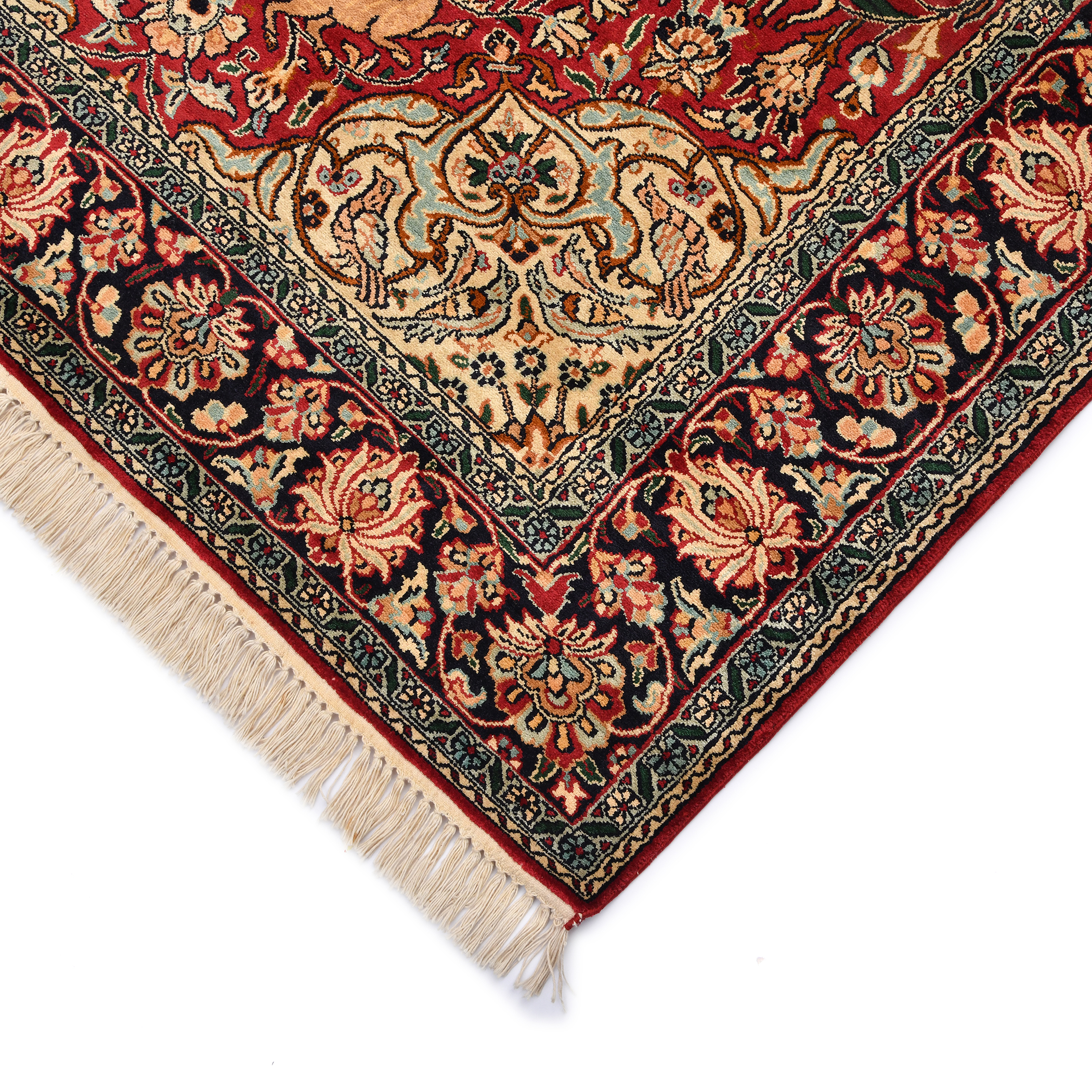 GULMARG GUL-31 RED NAVY Main Image