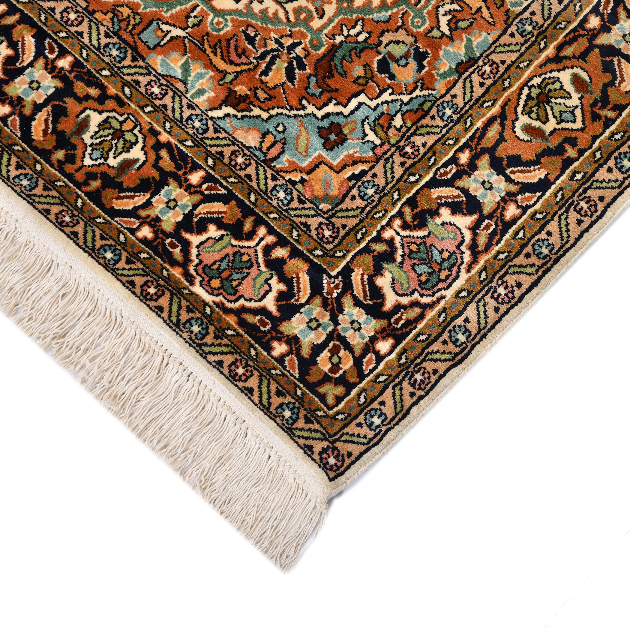 GULMARG GUL-40 IVORY BLACK Main Image