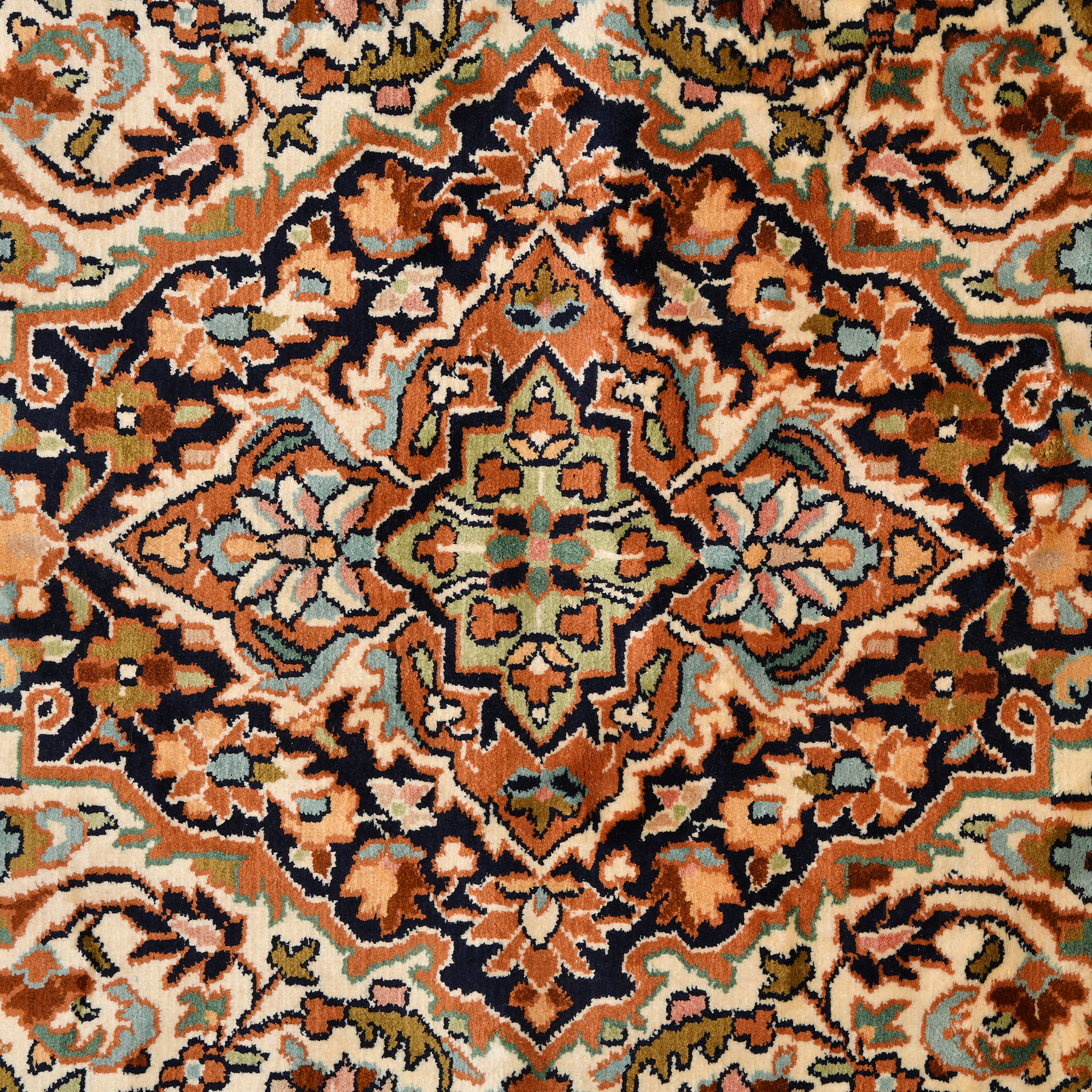 GULMARG GUL-40 IVORY BLACK Main Image