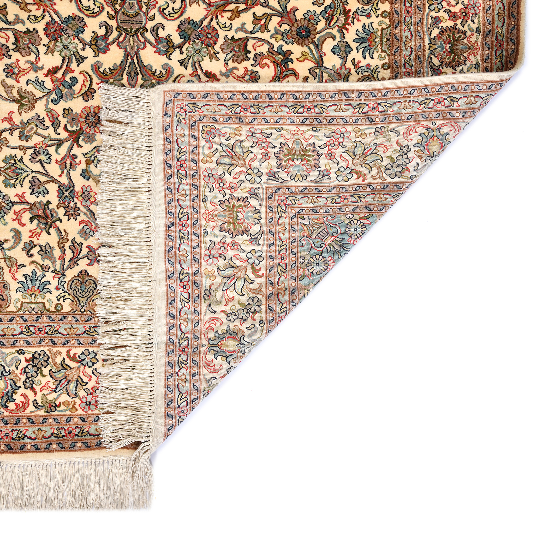 GULMARG GUL-43 IVORY IVORY Main Image