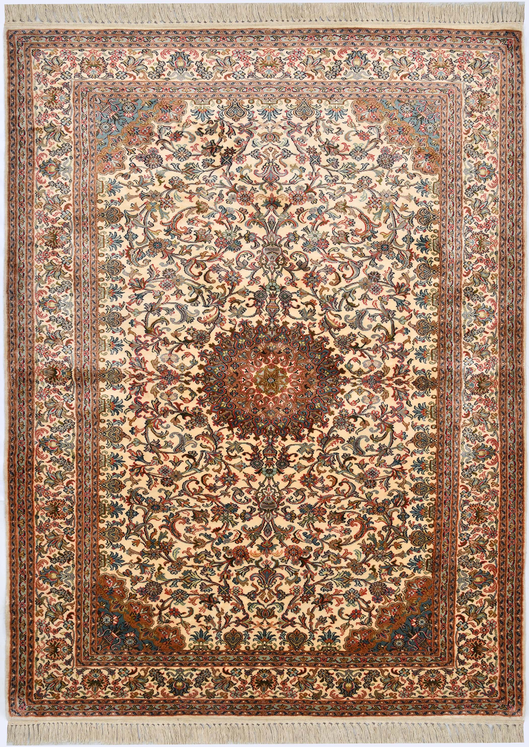 GULMARG GUL-43 IVORY IVORY Main Image