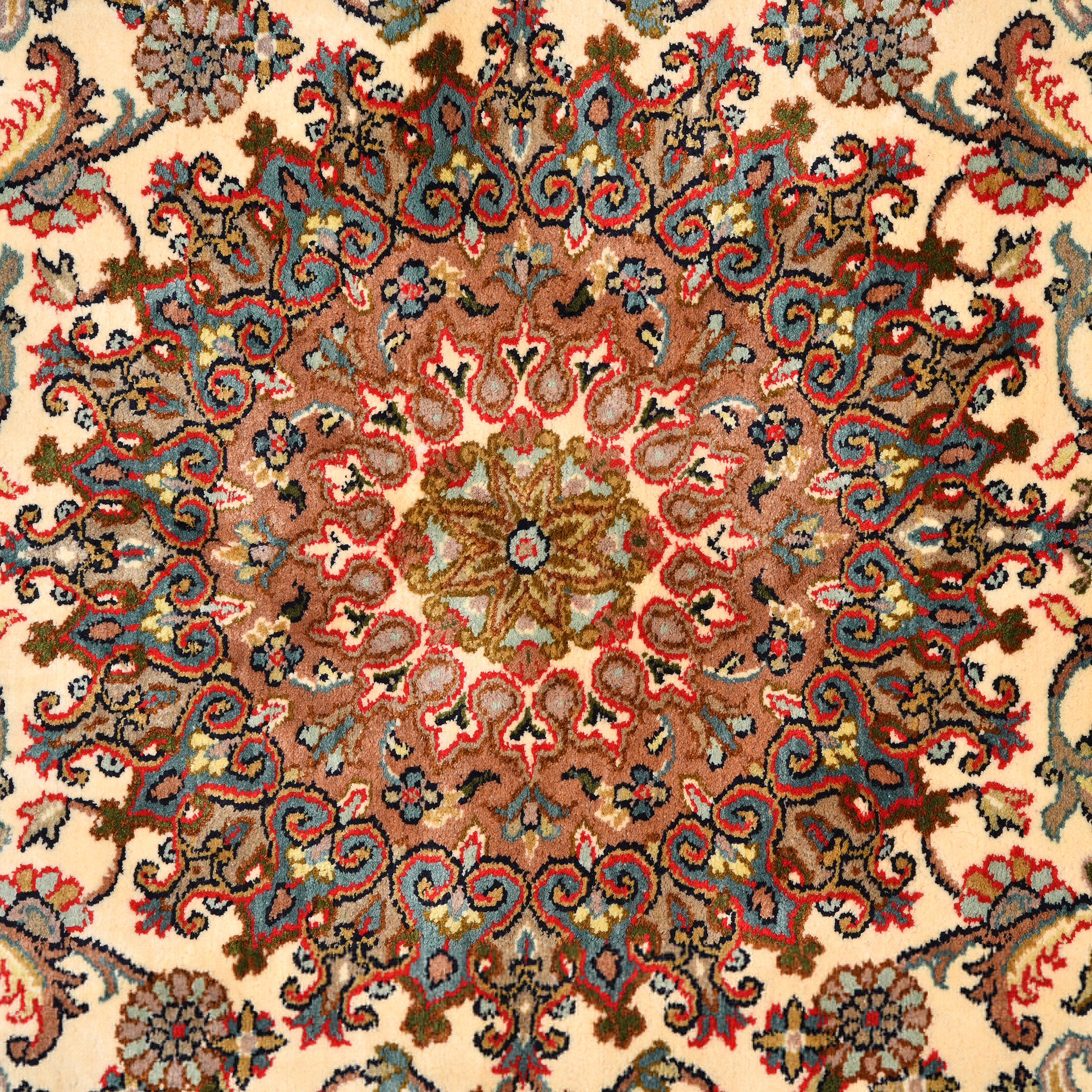 GULMARG GUL-43 IVORY IVORY Main Image