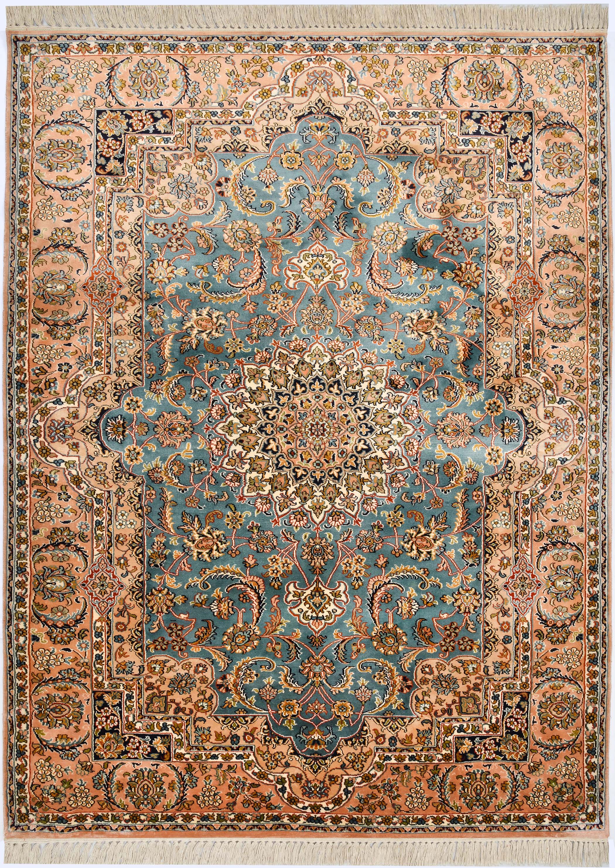 GULMARG GUL-44 LIGHT BLUE Main Image