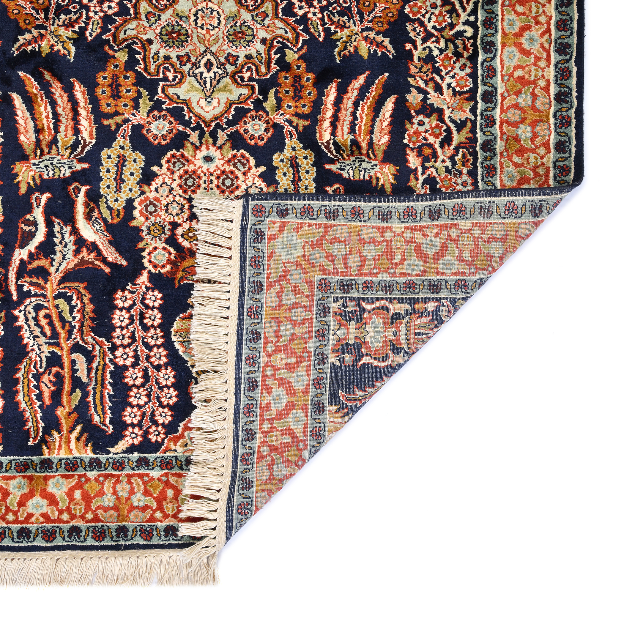 GULMARG GUL-45 NAVY ORANGE Main Image