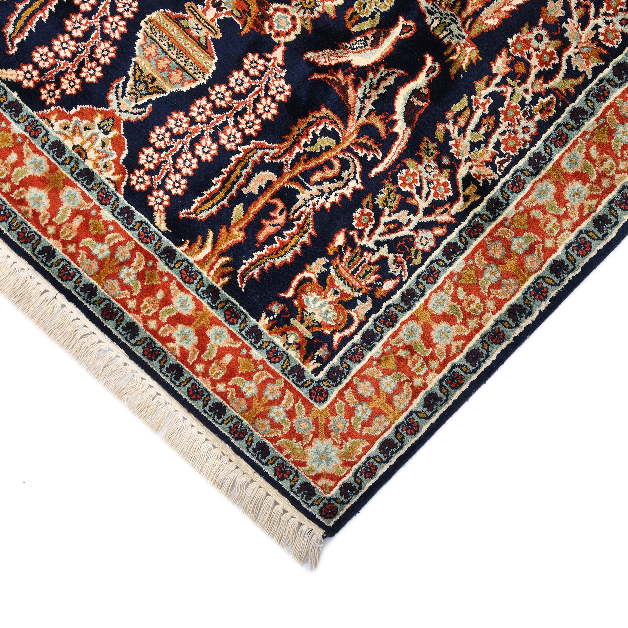 GULMARG GUL-45 NAVY ORANGE Main Image