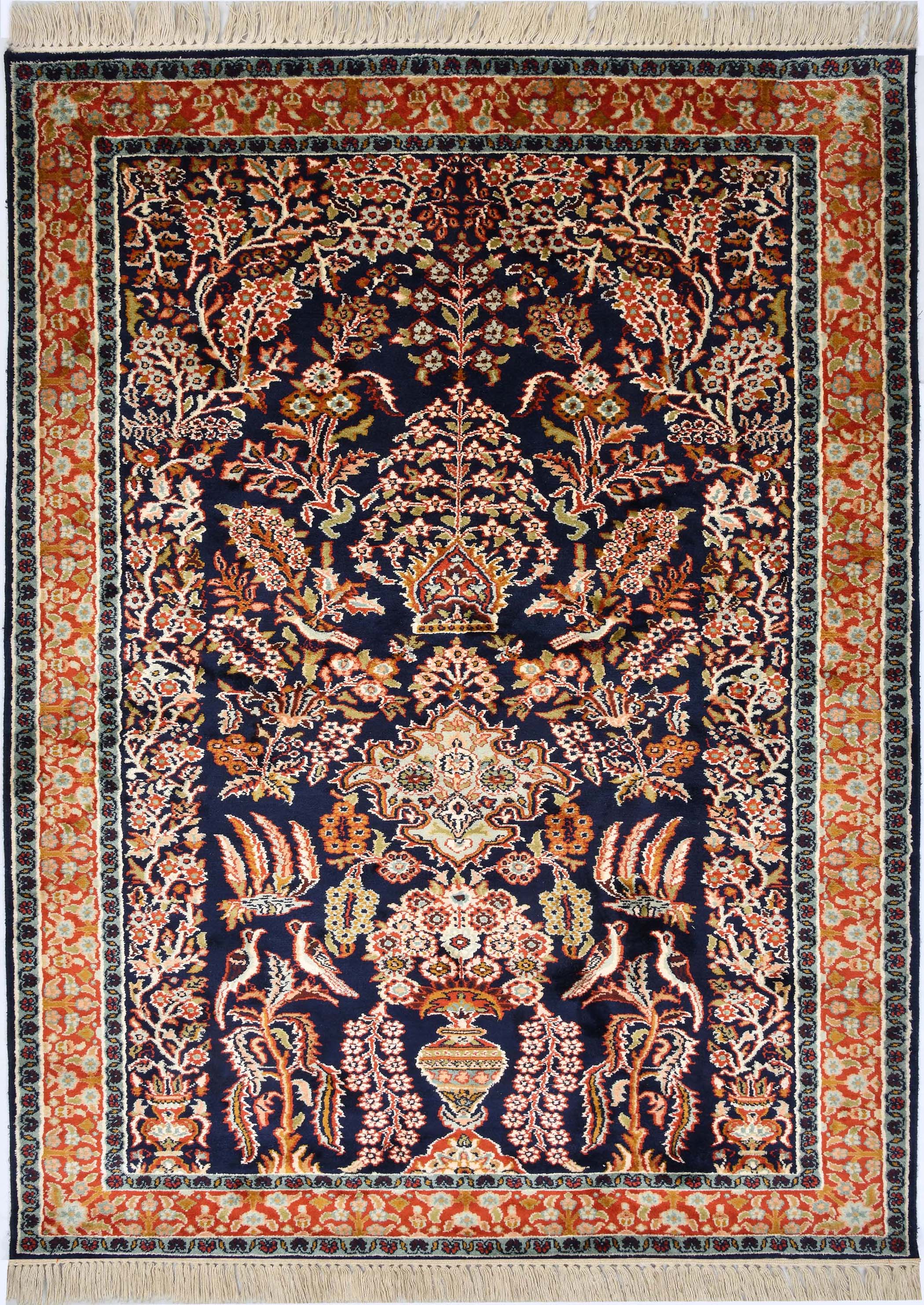 GULMARG GUL-45 NAVY ORANGE Main Image