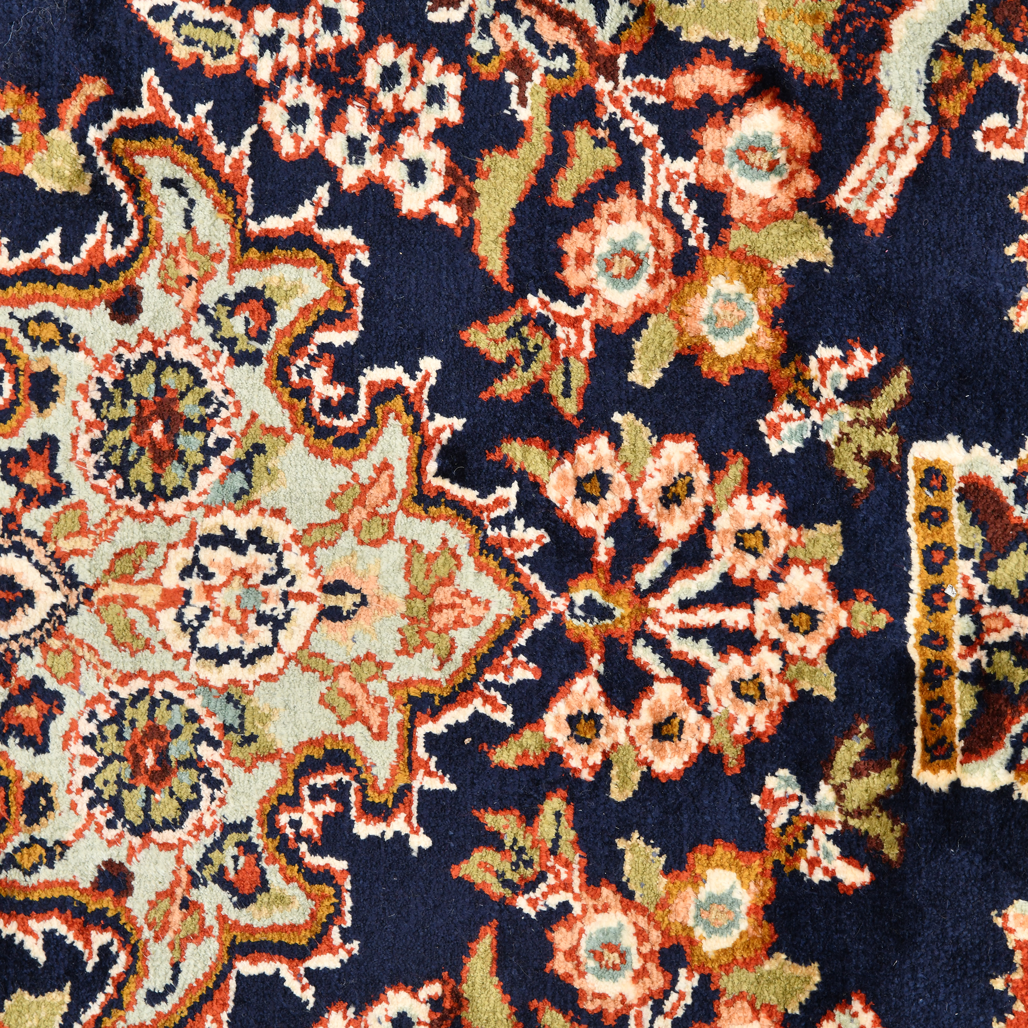 GULMARG GUL-45 NAVY ORANGE Main Image