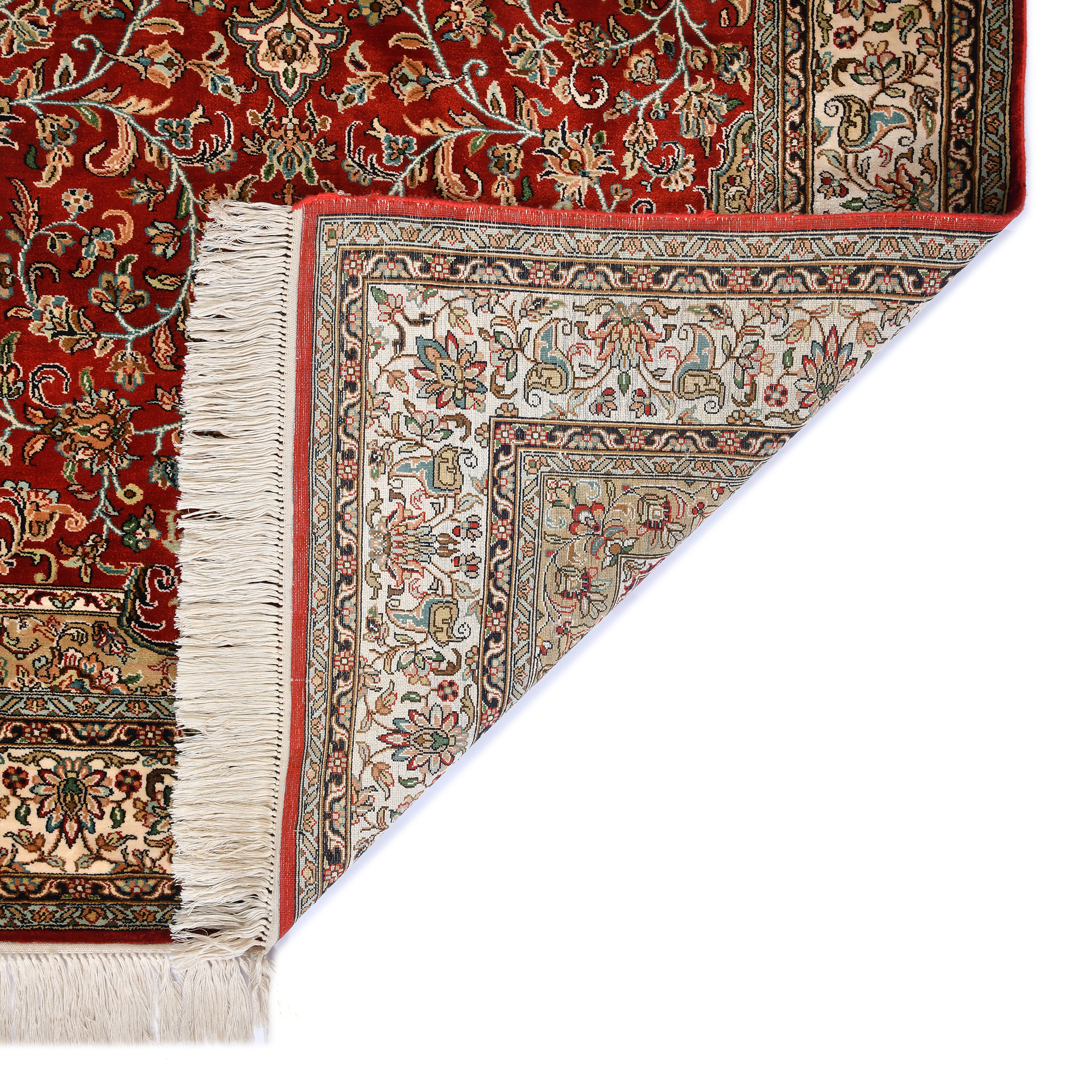 GULMARG GUL-47 RED IVORY Main Image