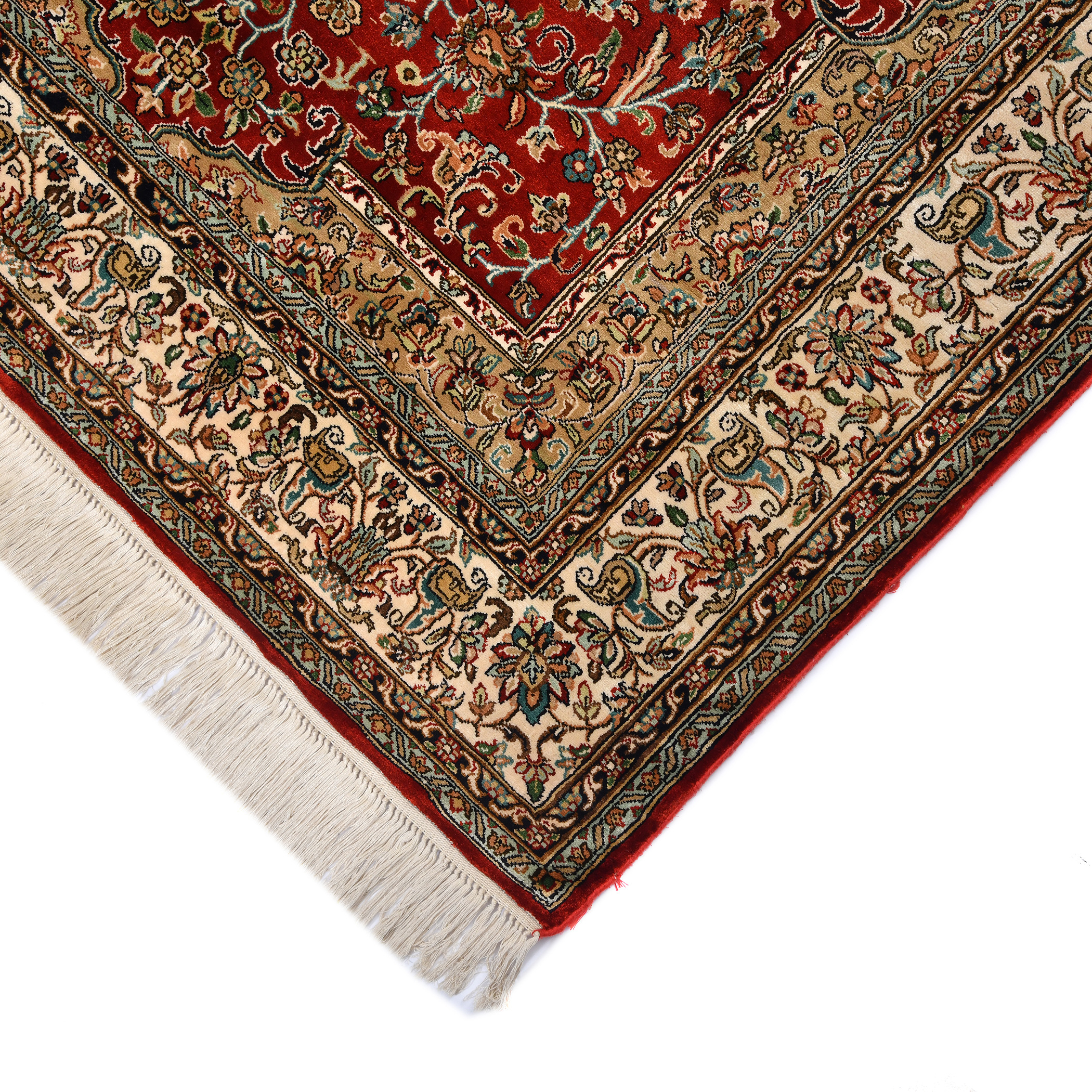 GULMARG GUL-47 RED IVORY Main Image