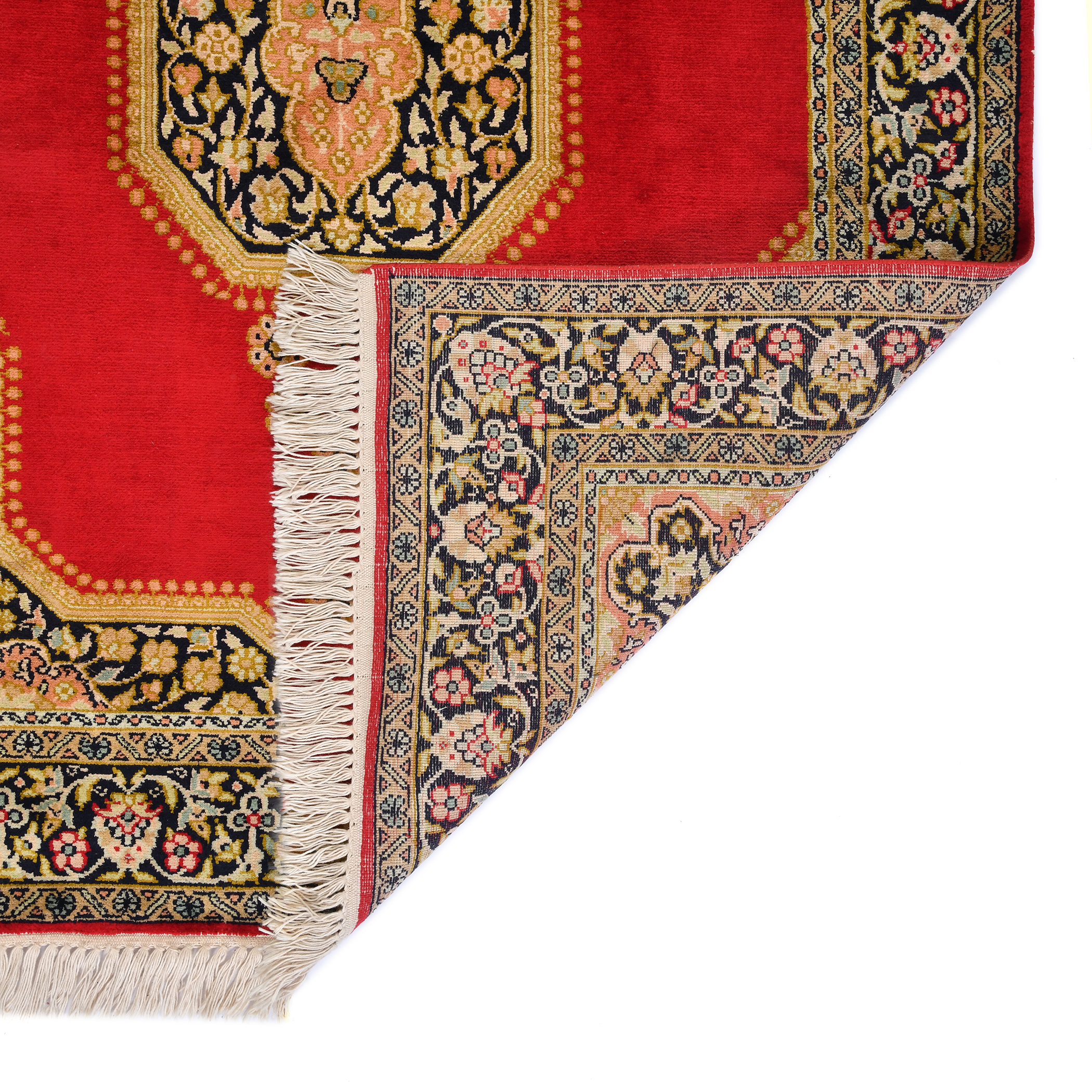 GULMARG GUL-48 RED BLACK Main Image