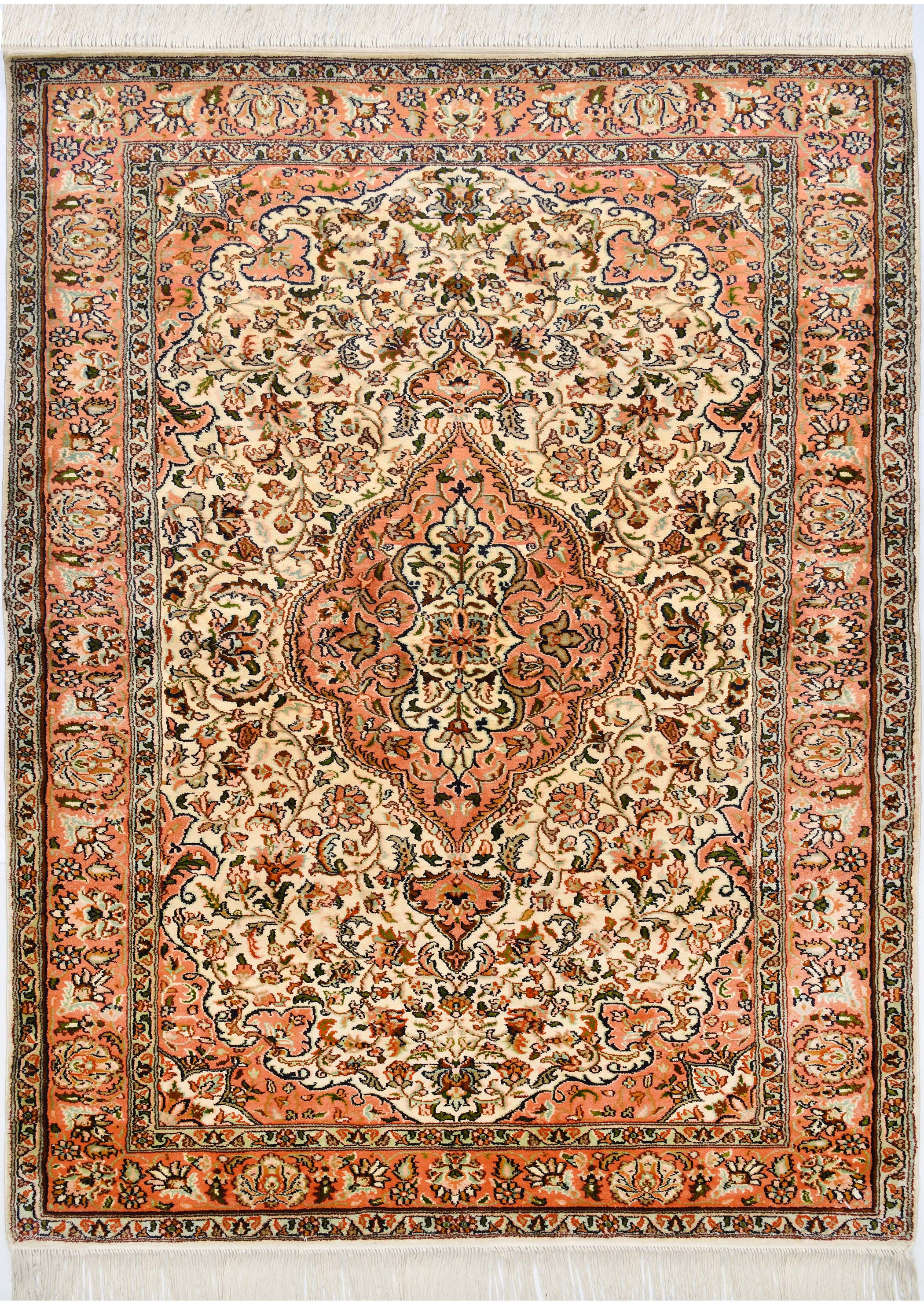 GULMARG GUL-49 IVORY PEACH Main Image