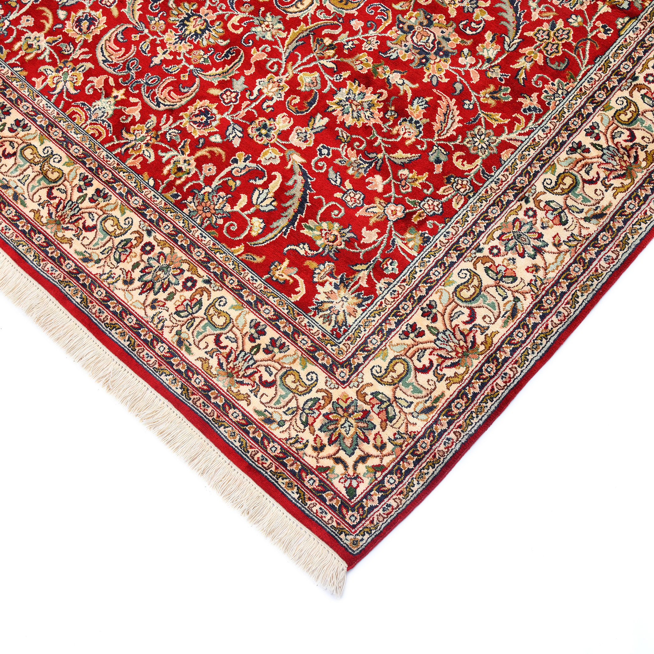 GULMARG GUL-5 RED IVORY Main Image