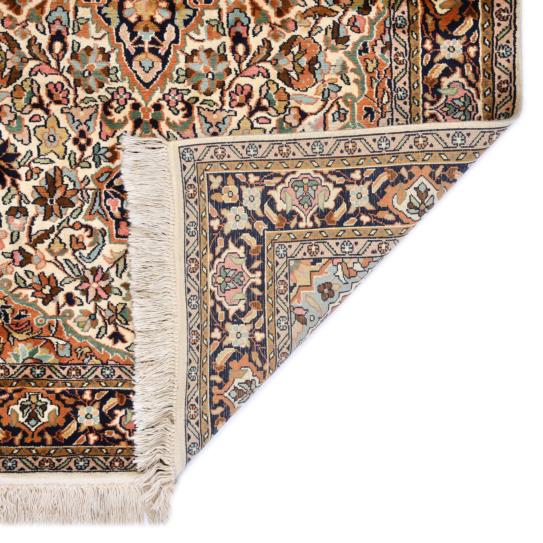 GULMARG GUL-52 IVORY NAVY Main Image