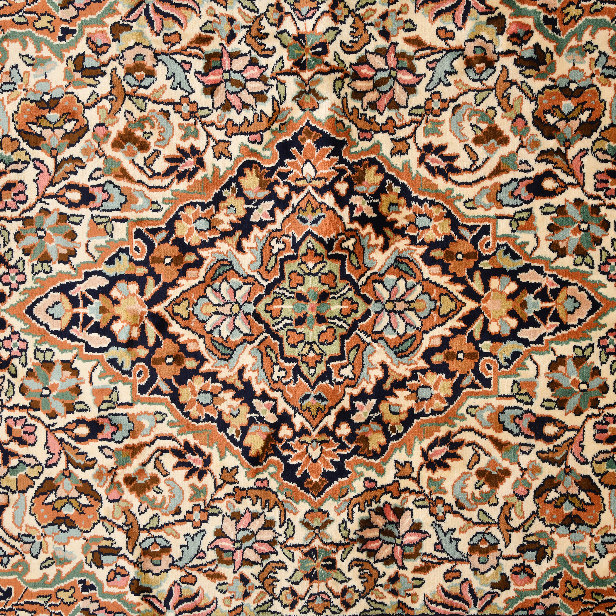 GULMARG GUL-52 IVORY NAVY Main Image