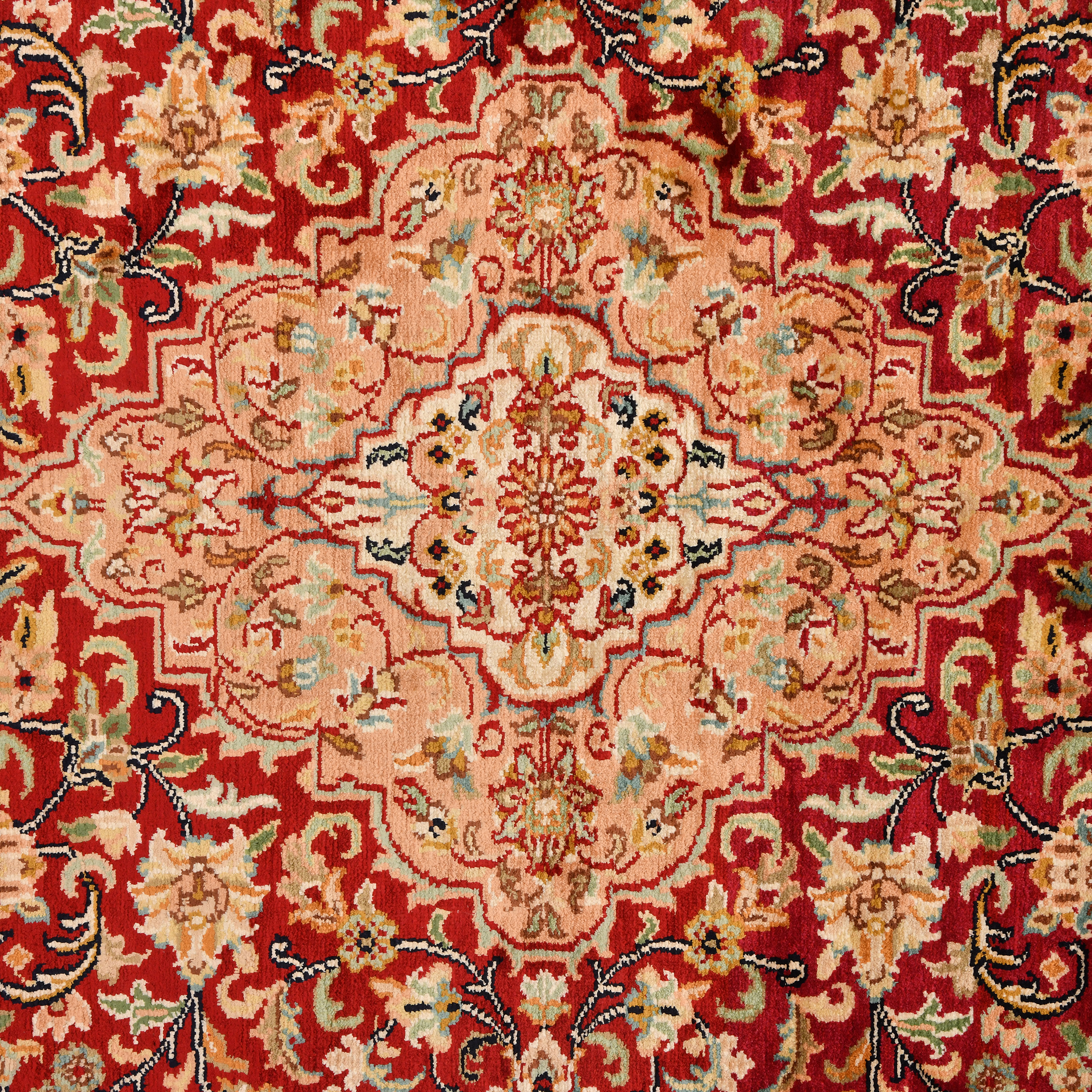 GULMARG GUL-54 RED GOLD Main Image