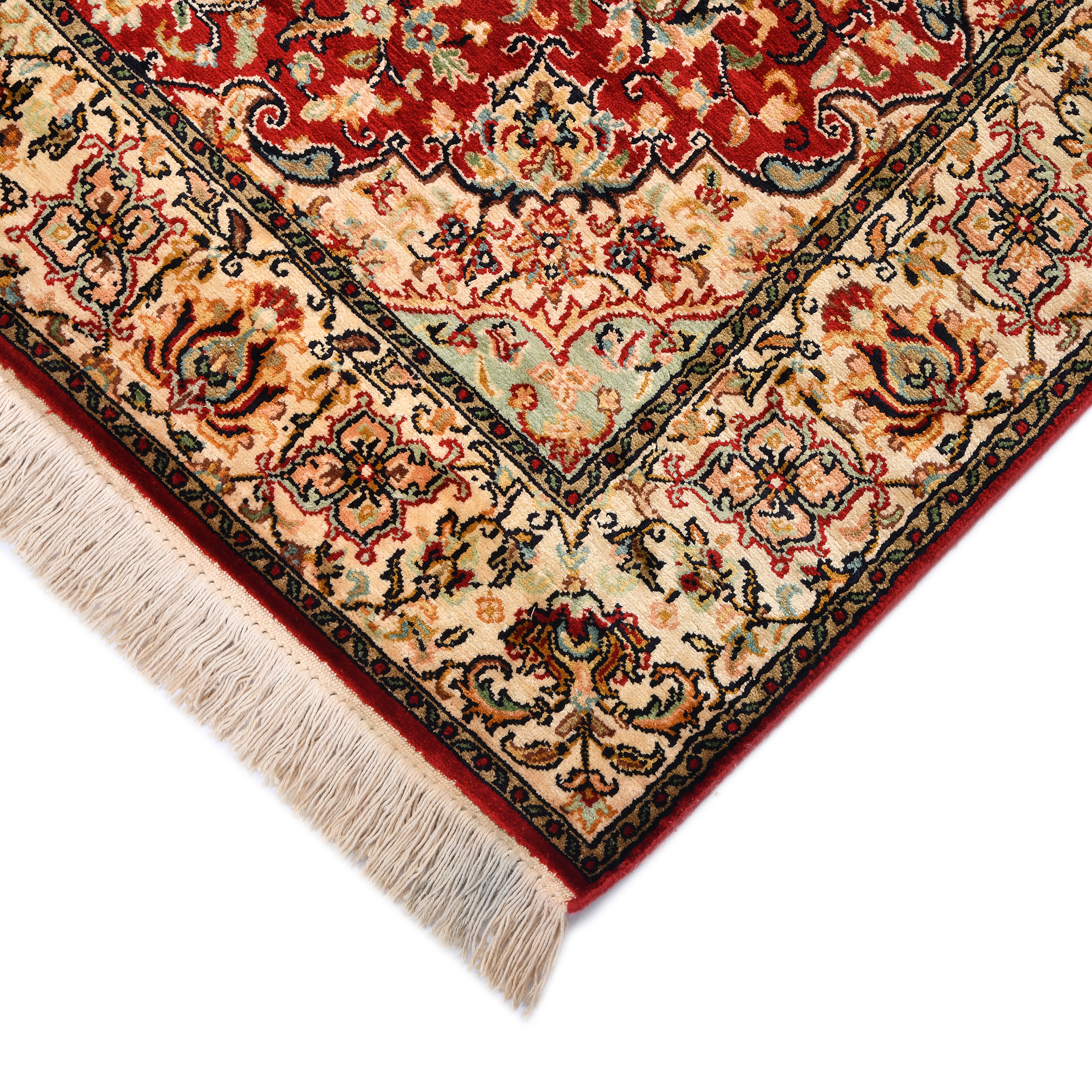 GULMARG GUL-54 RED GOLD Main Image