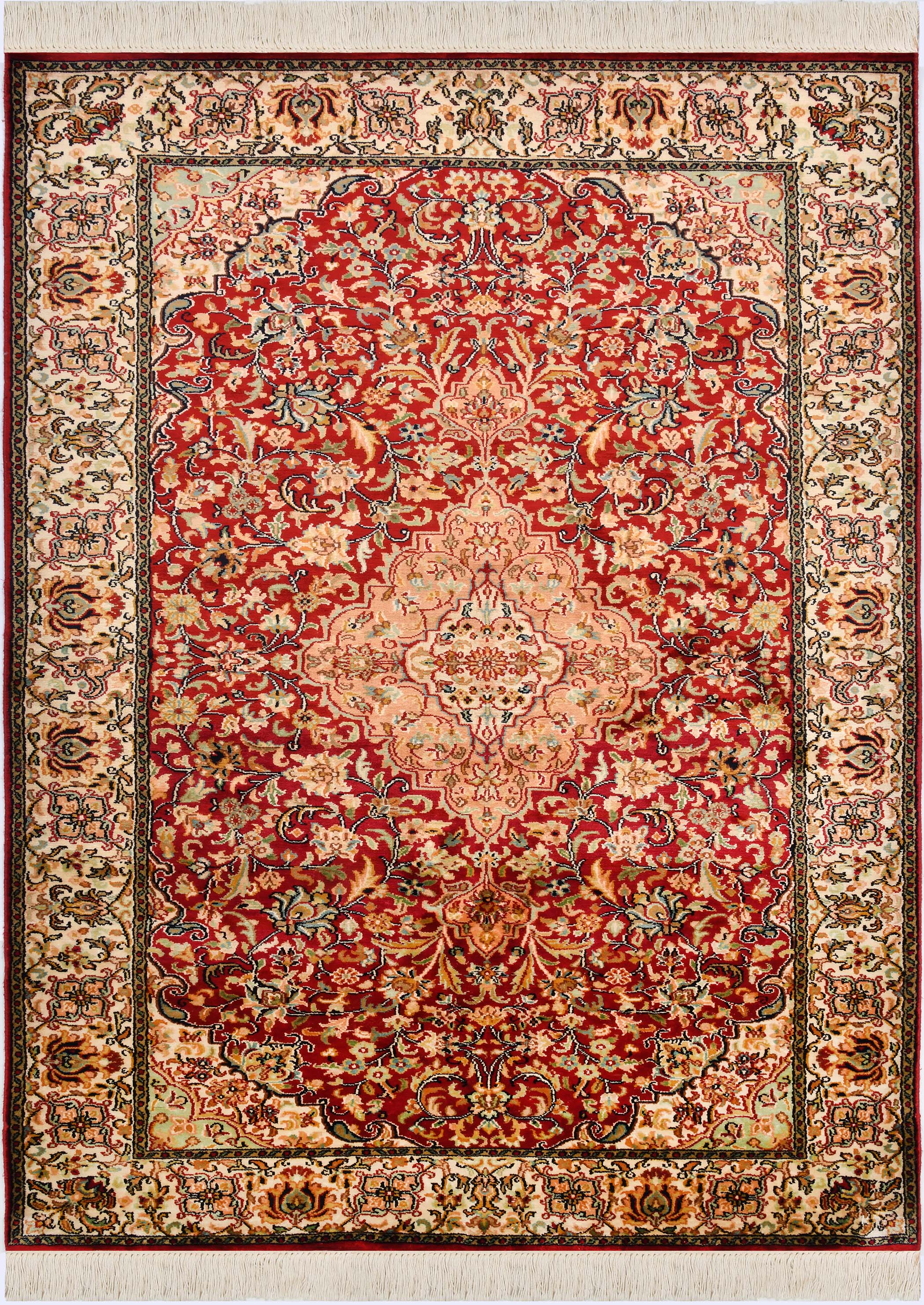 GULMARG GUL-54 RED GOLD Main Image