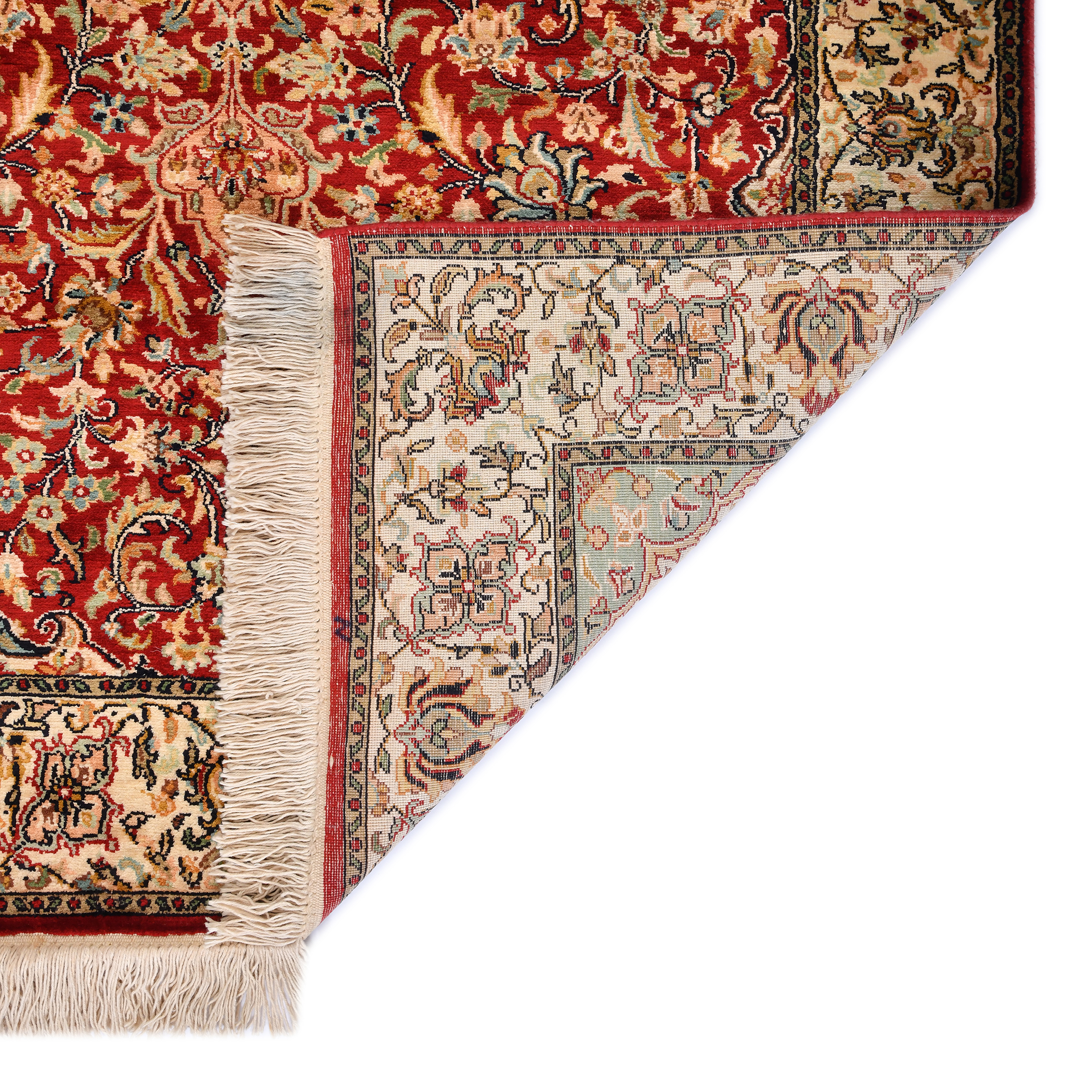 GULMARG GUL-54 RED GOLD Main Image