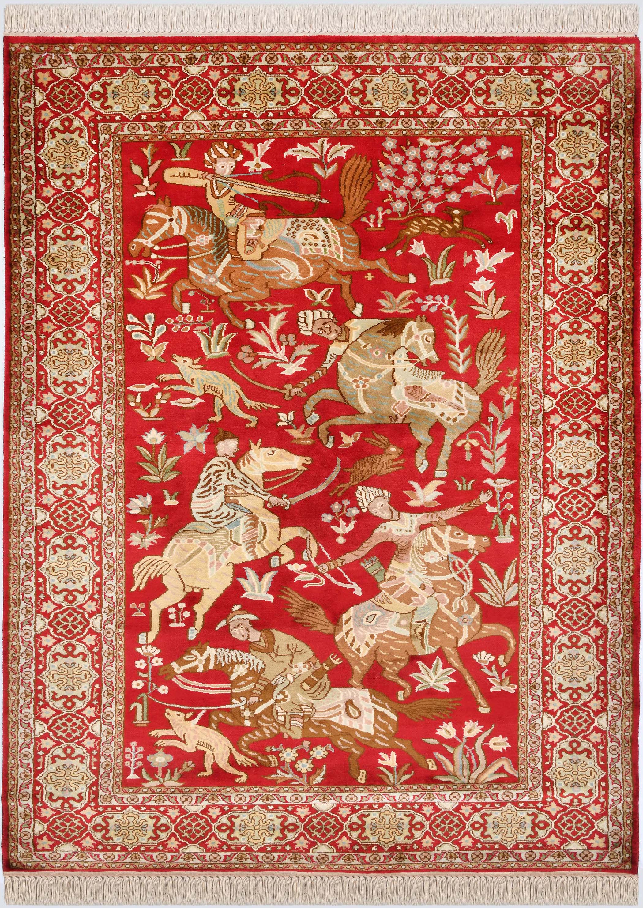 GULMARG GUL-57 RED Main Image