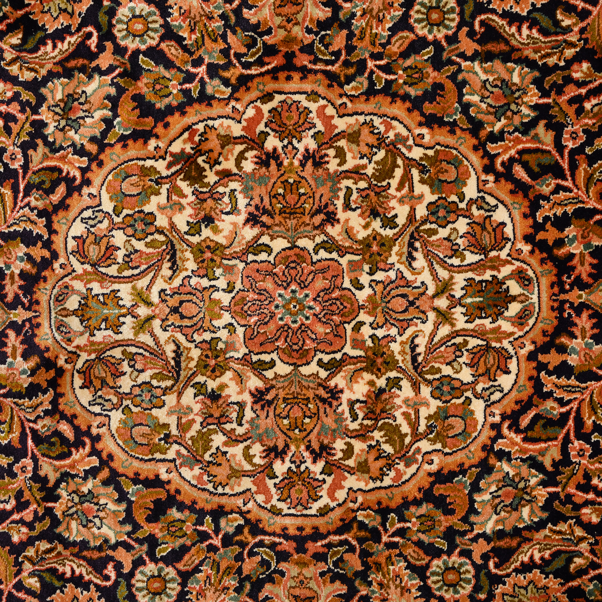 GULMARG GUL-58 BLUE IVORY Main Image