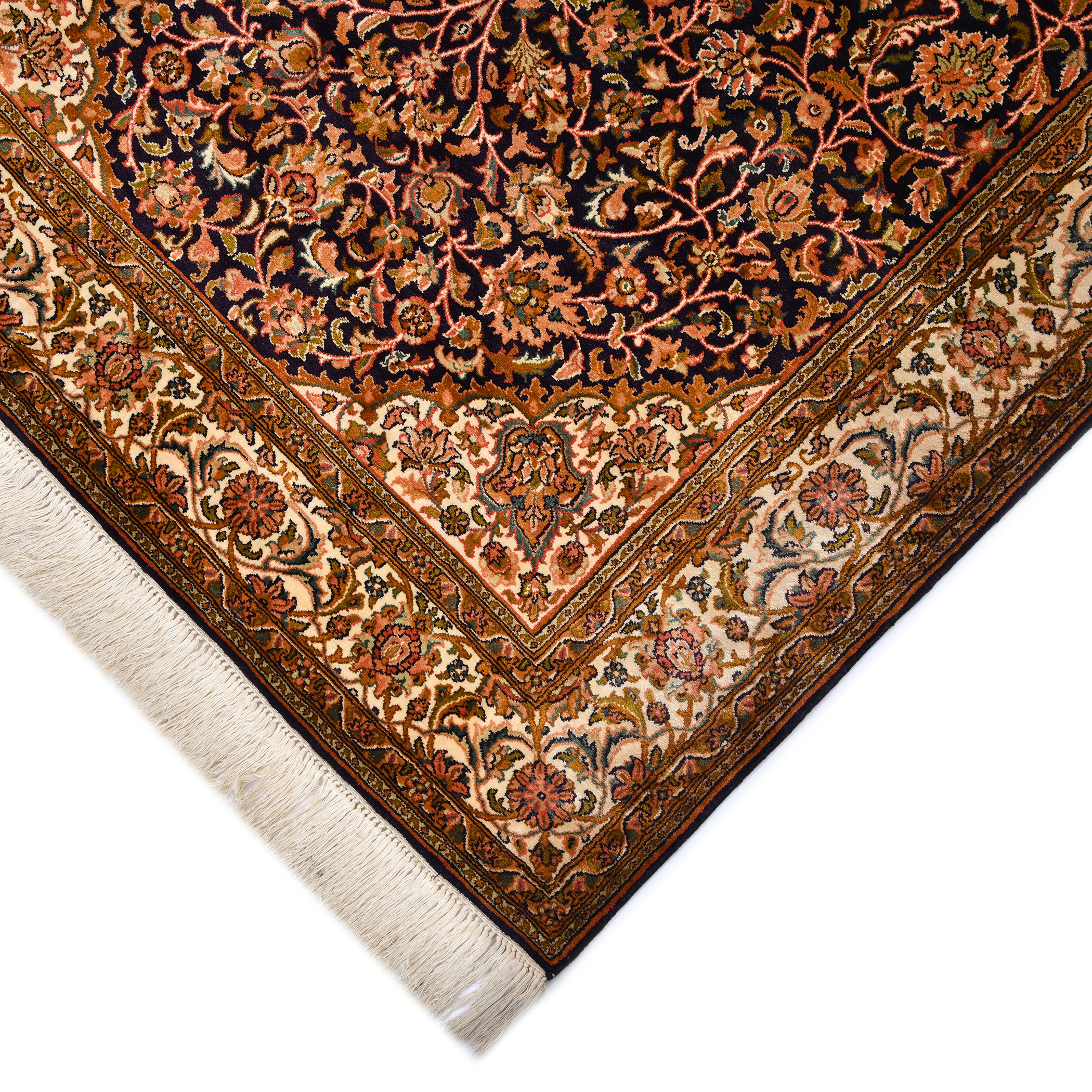 GULMARG GUL-58 BLUE IVORY Main Image