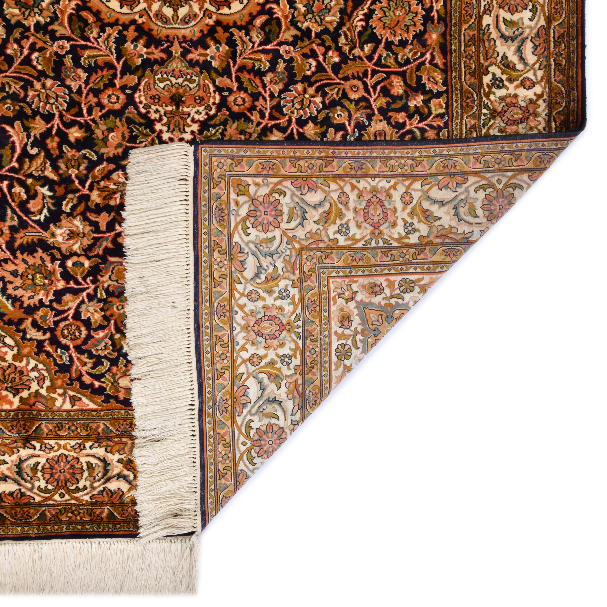 GULMARG GUL-58 BLUE IVORY Main Image