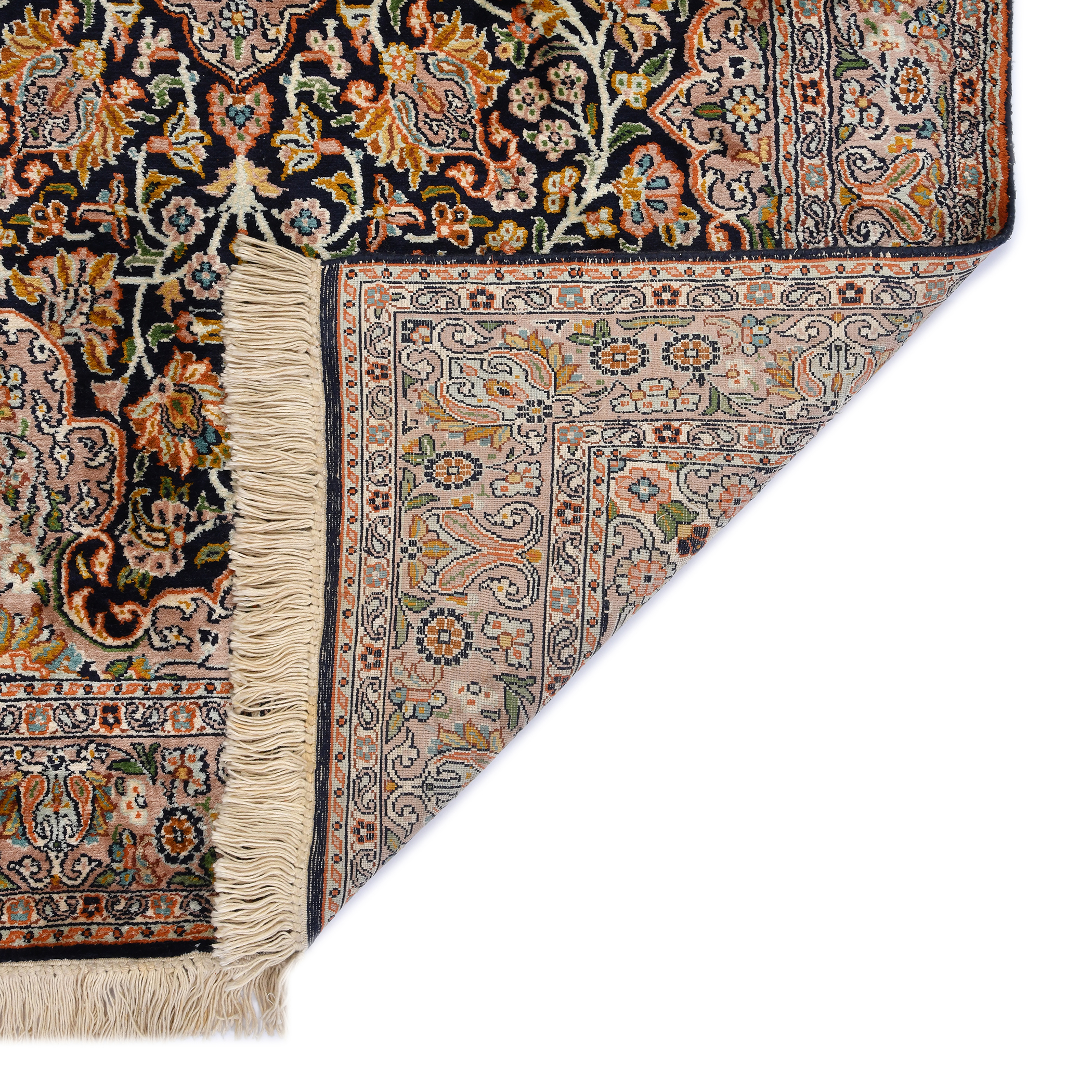 GULMARG GUL-59 NAVY BEIGE Main Image