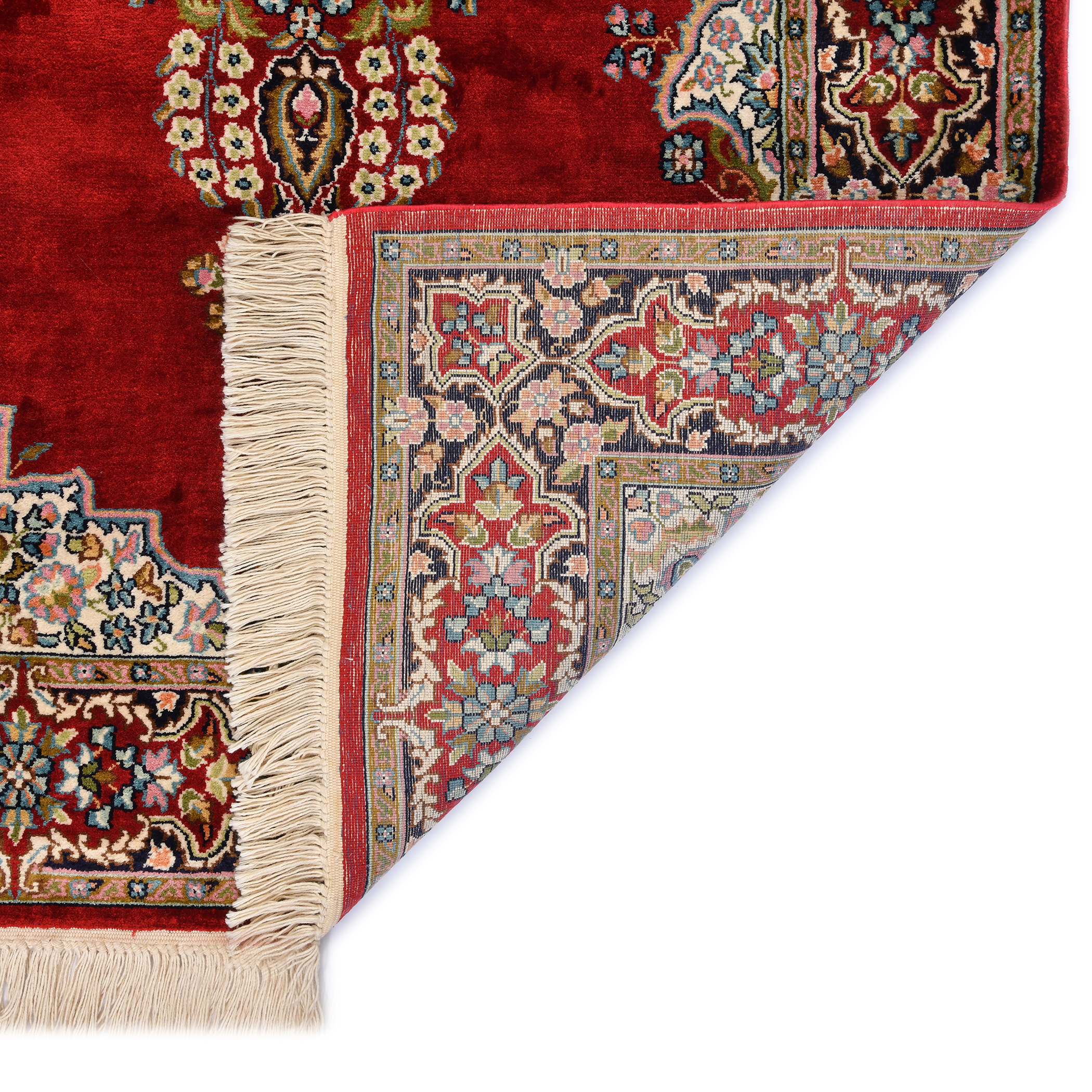 GULMARG GUL-62 RED NAVY Main Image