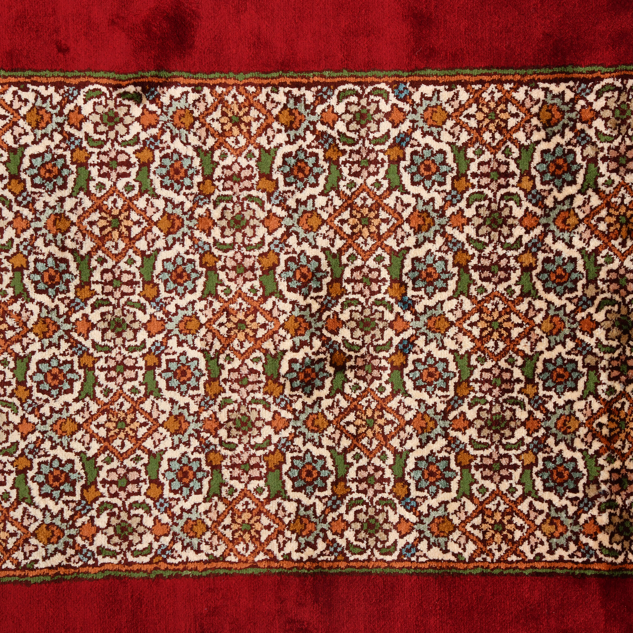 GULMARG GUL-64 RED Main Image