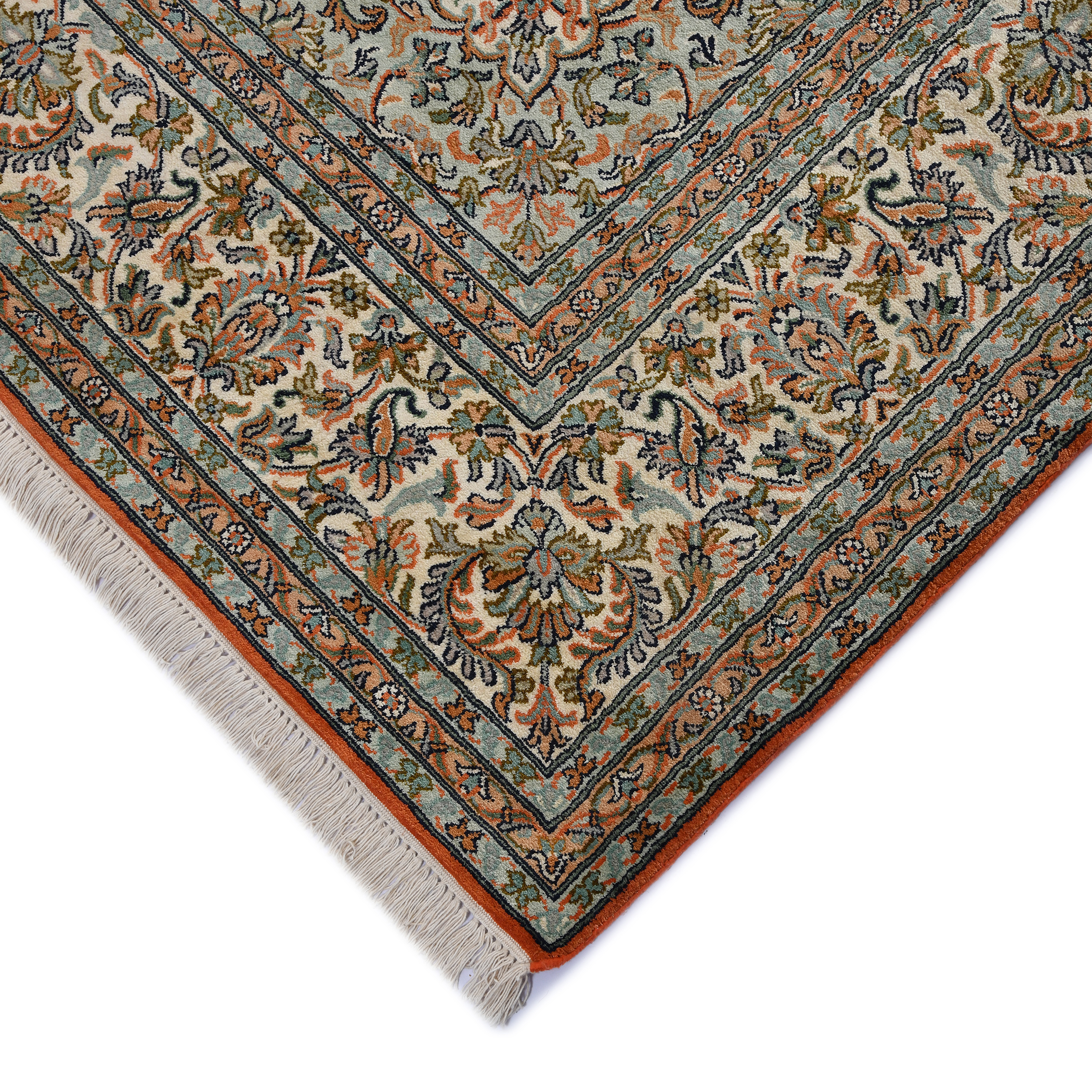 GULMARG GUL-69 RUST IVORY Main Image