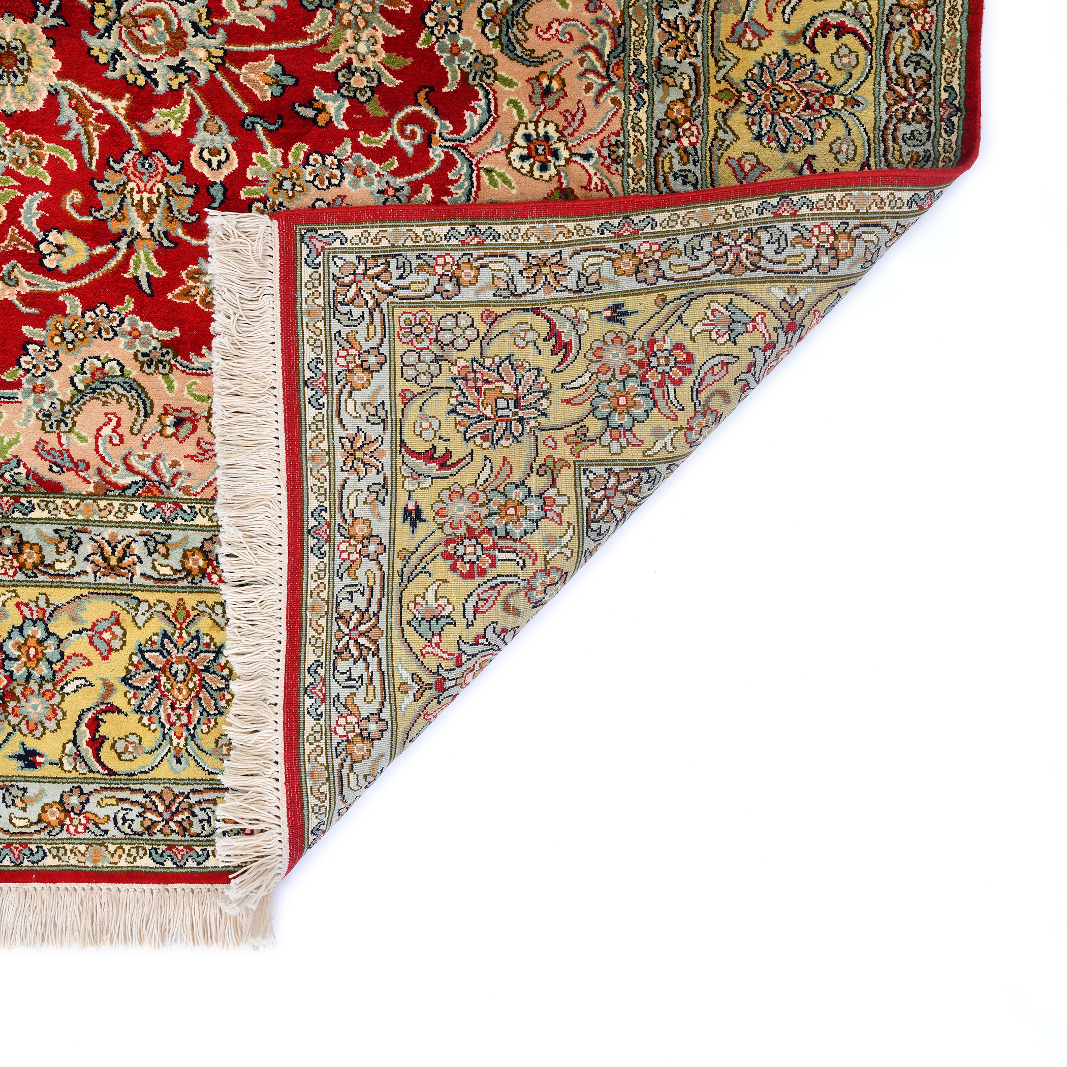 GULMARG GUL-7 RED GOLD Main Image