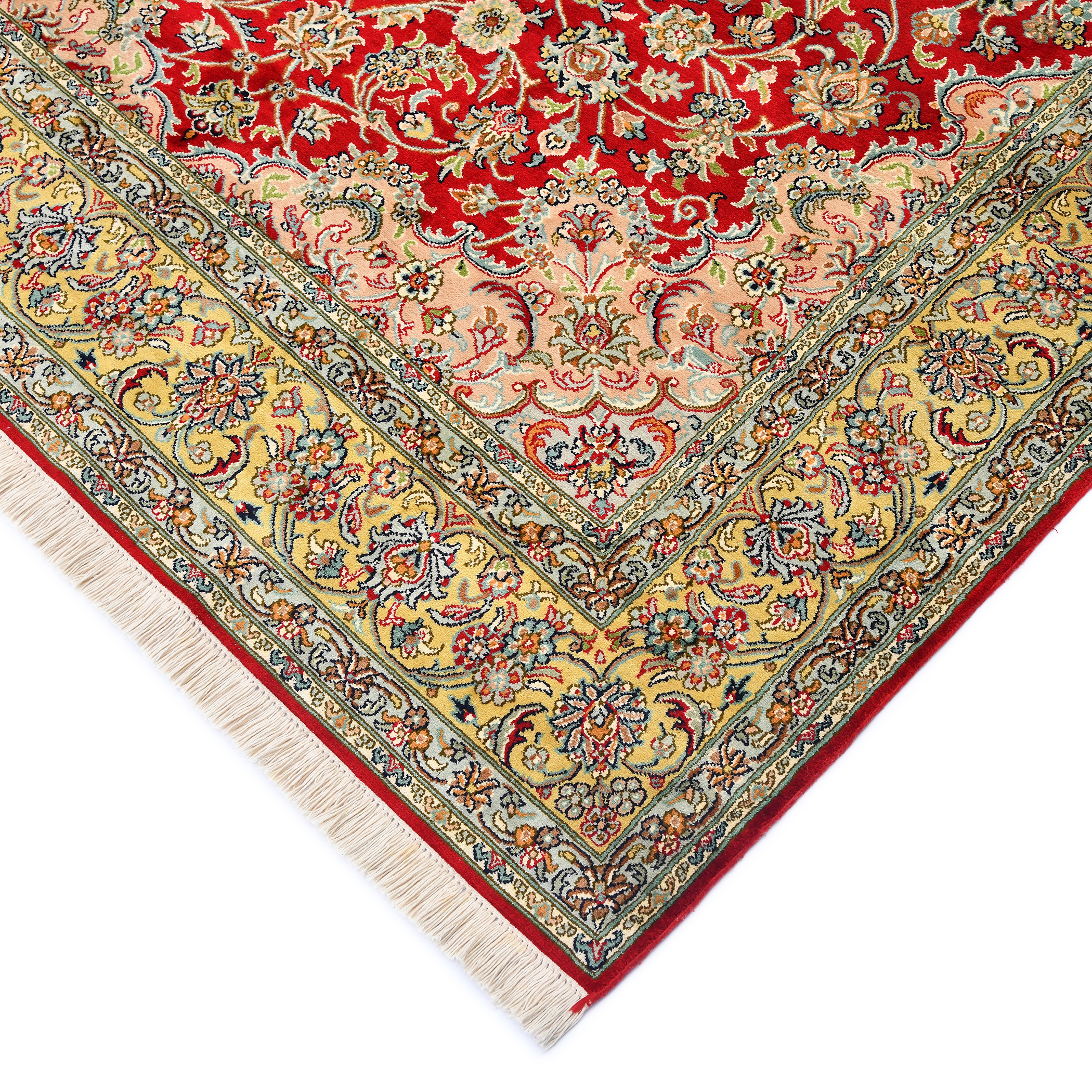 GULMARG GUL-7 RED GOLD Main Image