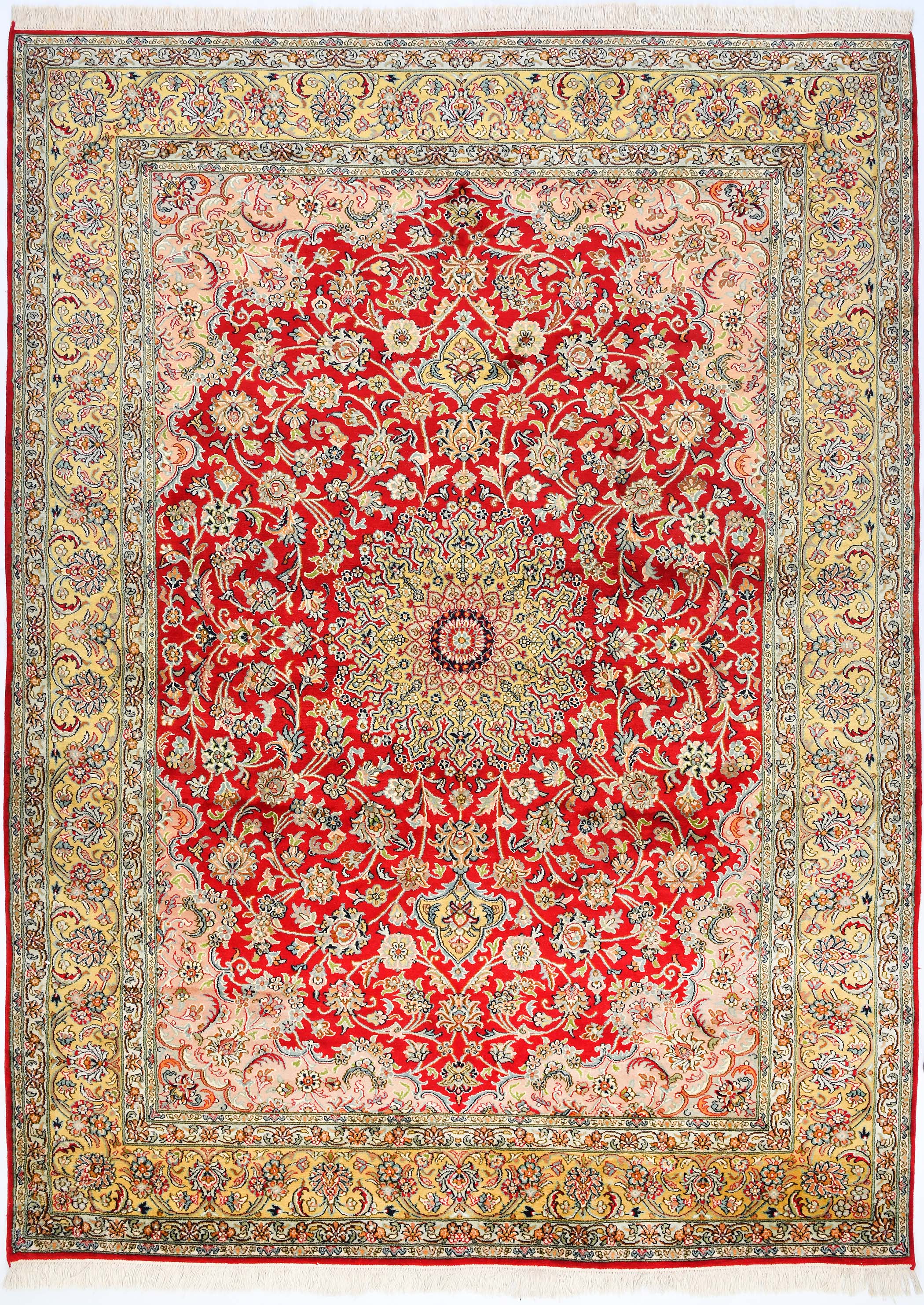 GULMARG GUL-7 RED GOLD Main Image