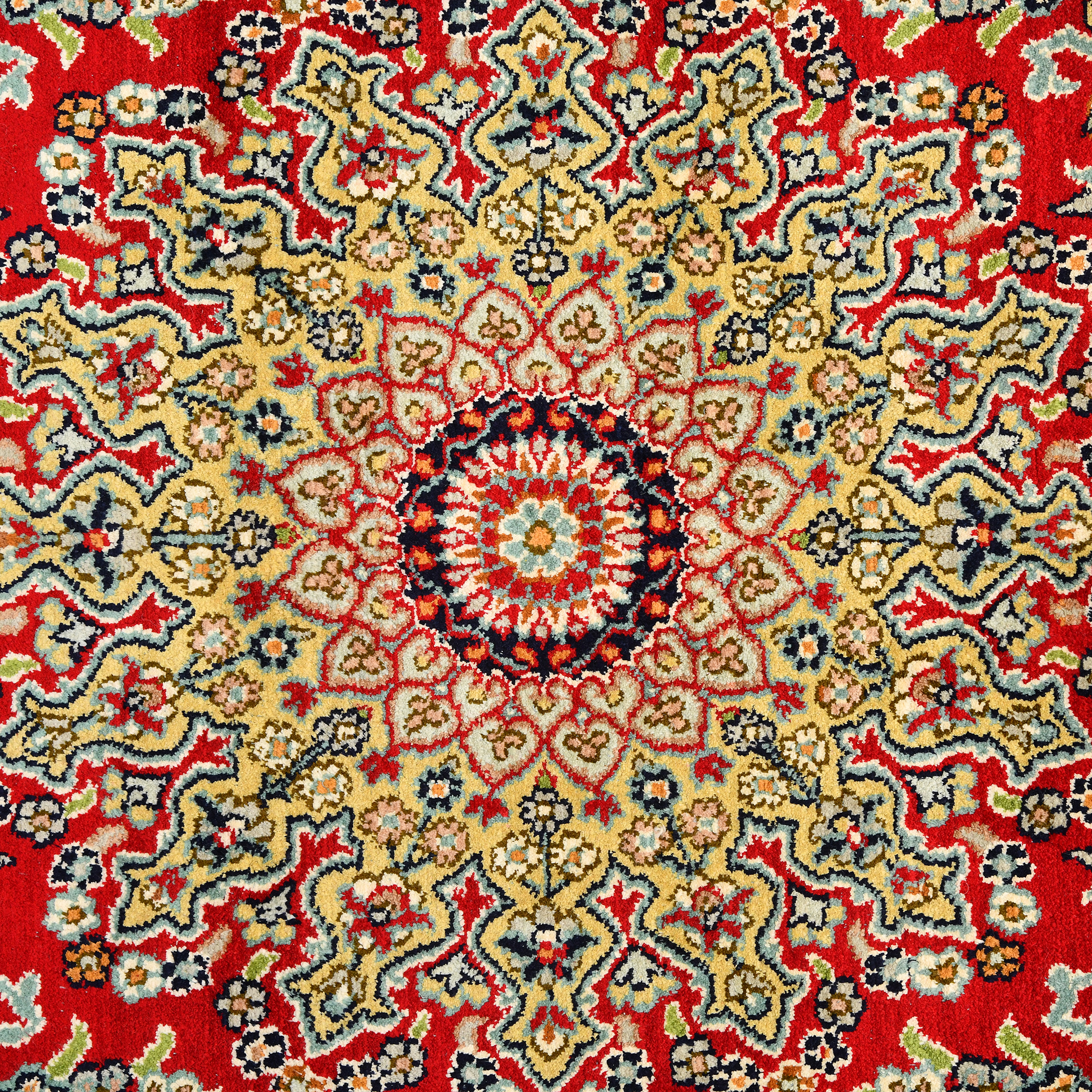 GULMARG GUL-7 RED GOLD Main Image