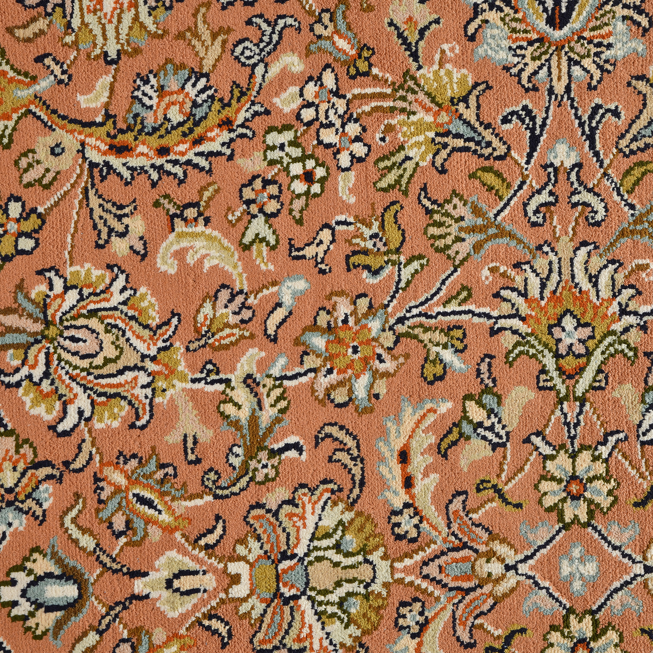 GULMARG GUL-72 RUST IVORY Main Image