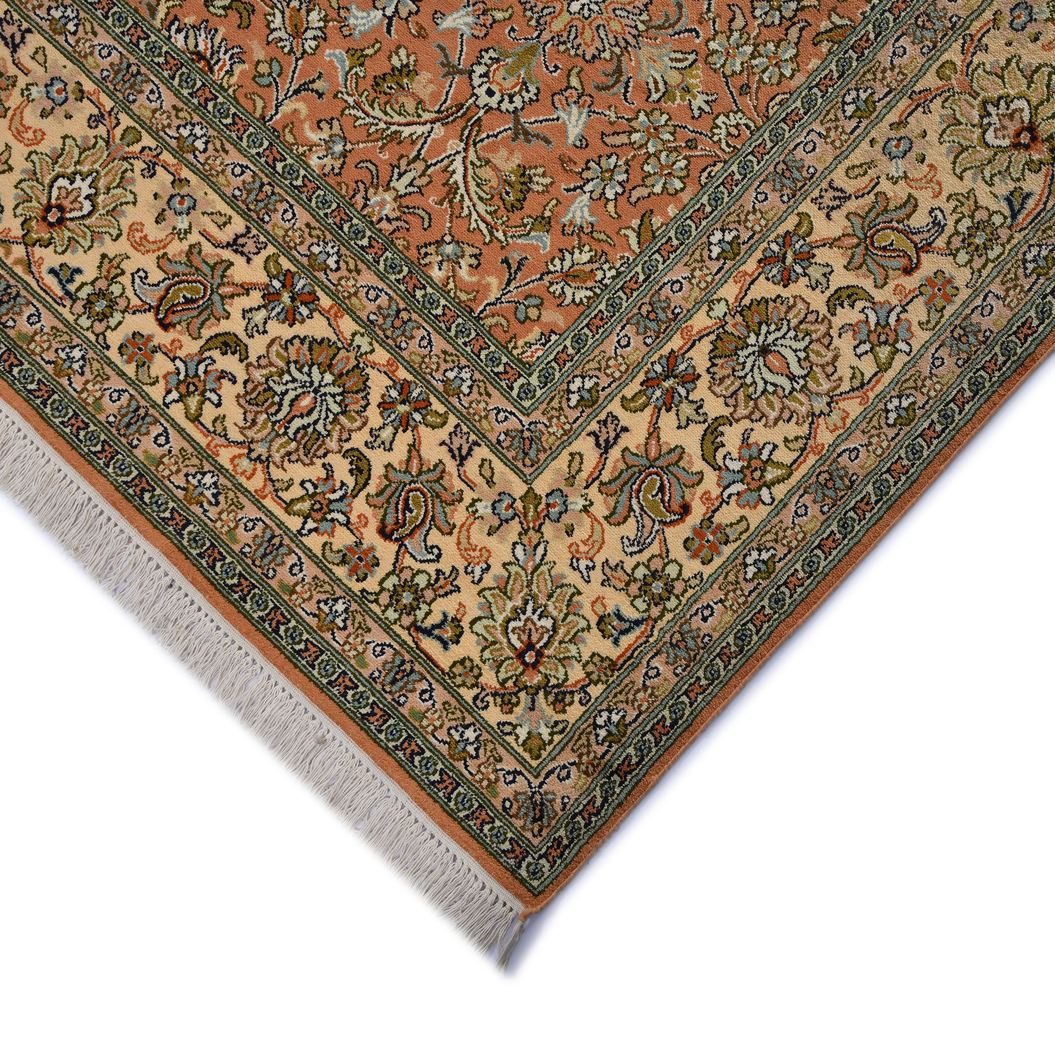 GULMARG GUL-72 RUST IVORY Main Image