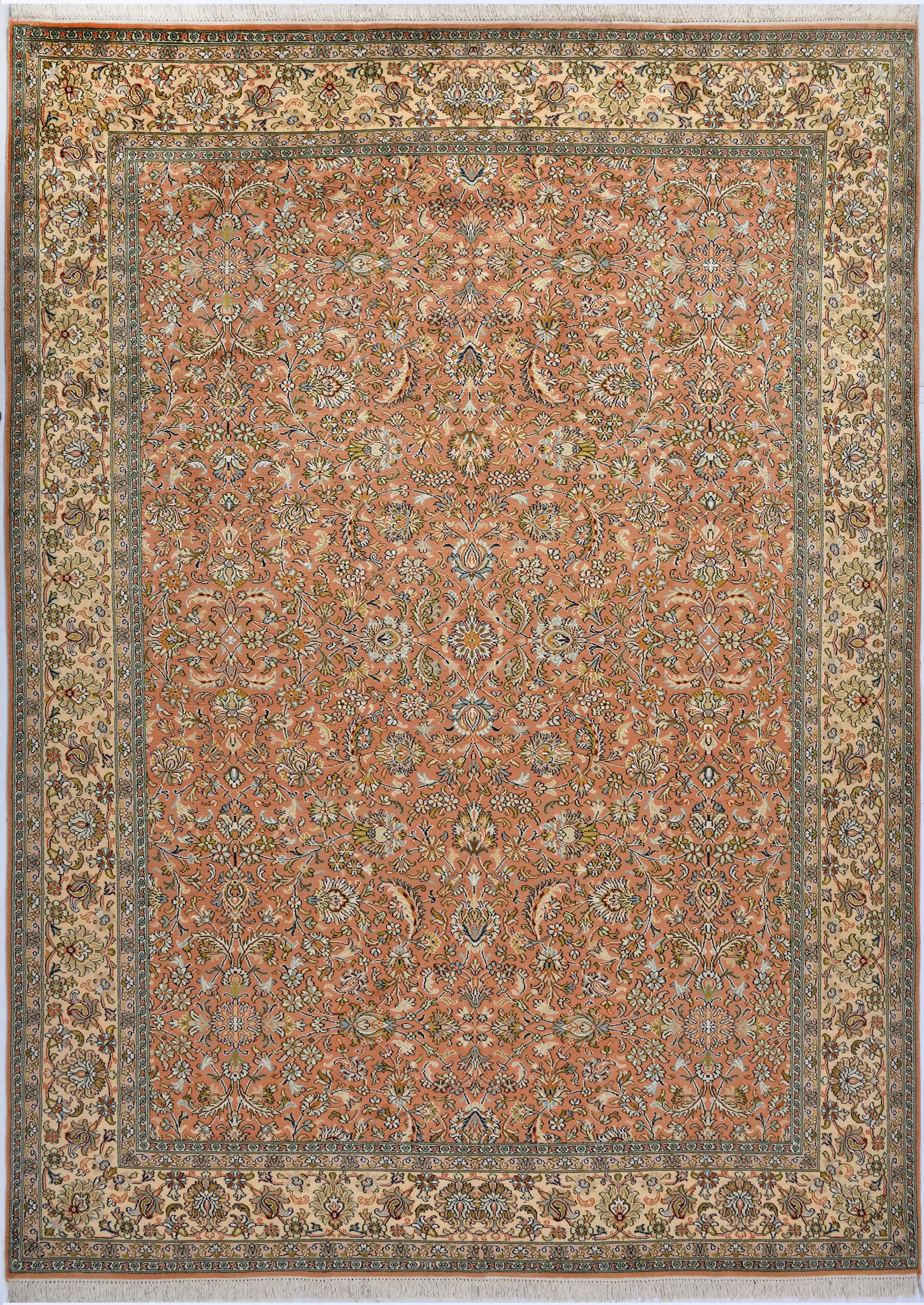 GULMARG GUL-72 RUST IVORY Main Image