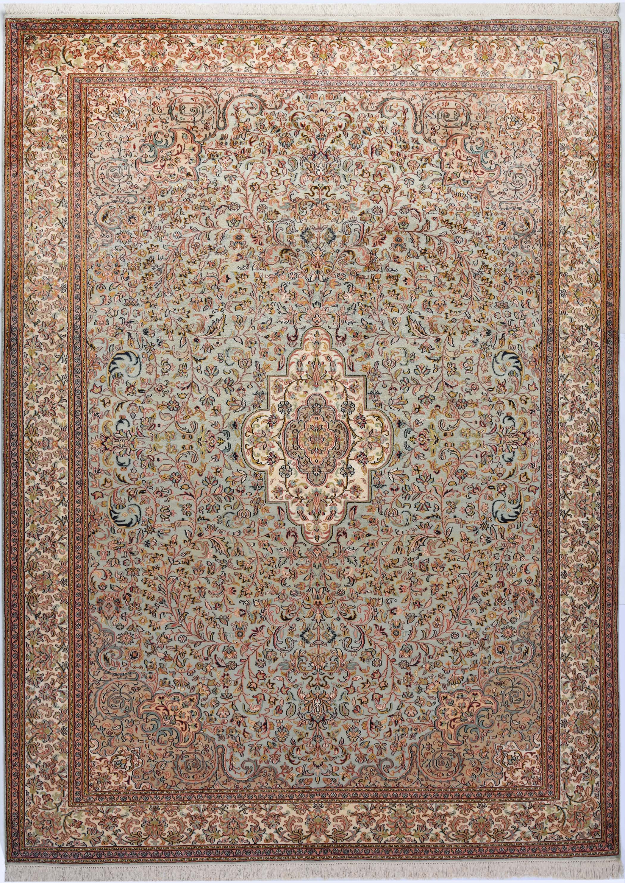 GULMARG GUL-73 SEA BLUE IVORY Main Image