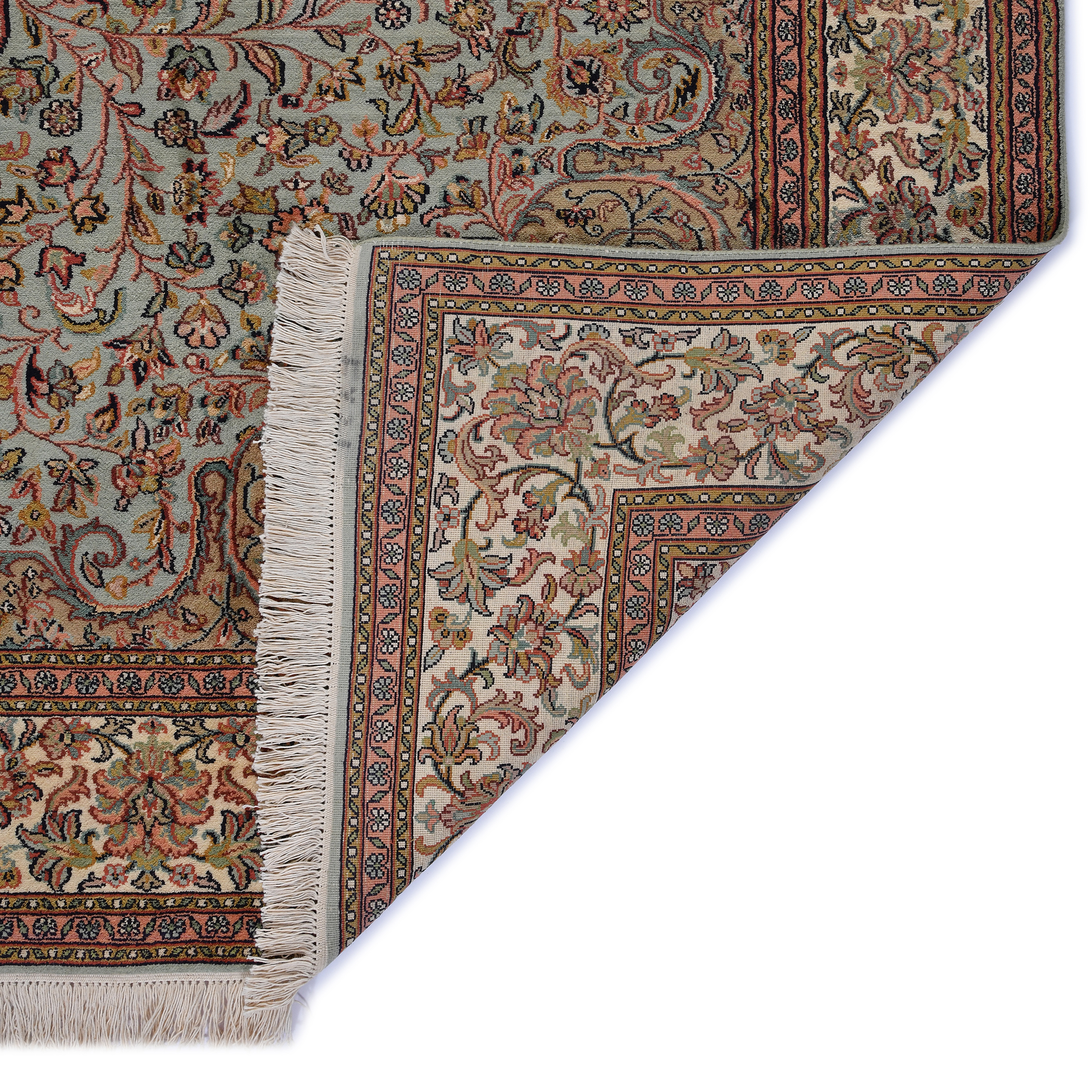 GULMARG GUL-73 SEA BLUE IVORY Main Image