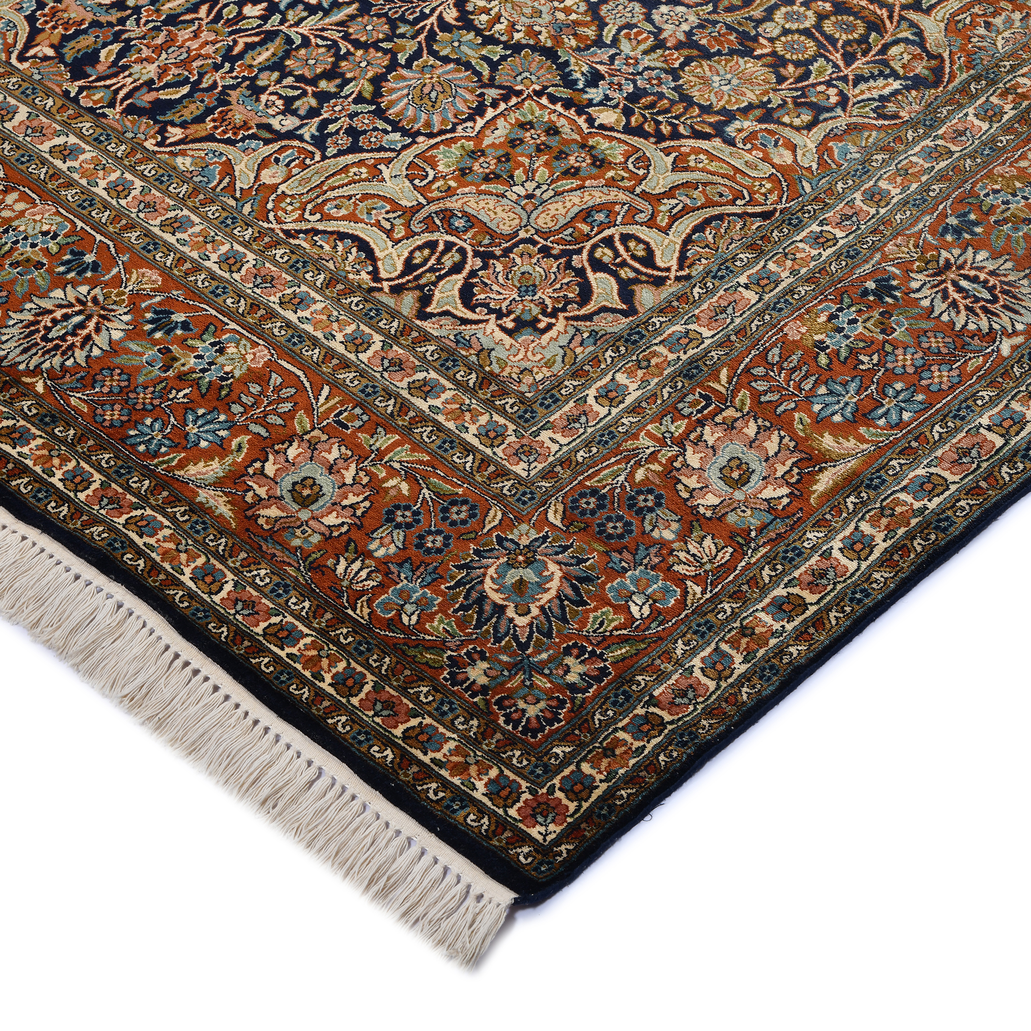 GULMARG GUL-77 BLACK RED Main Image