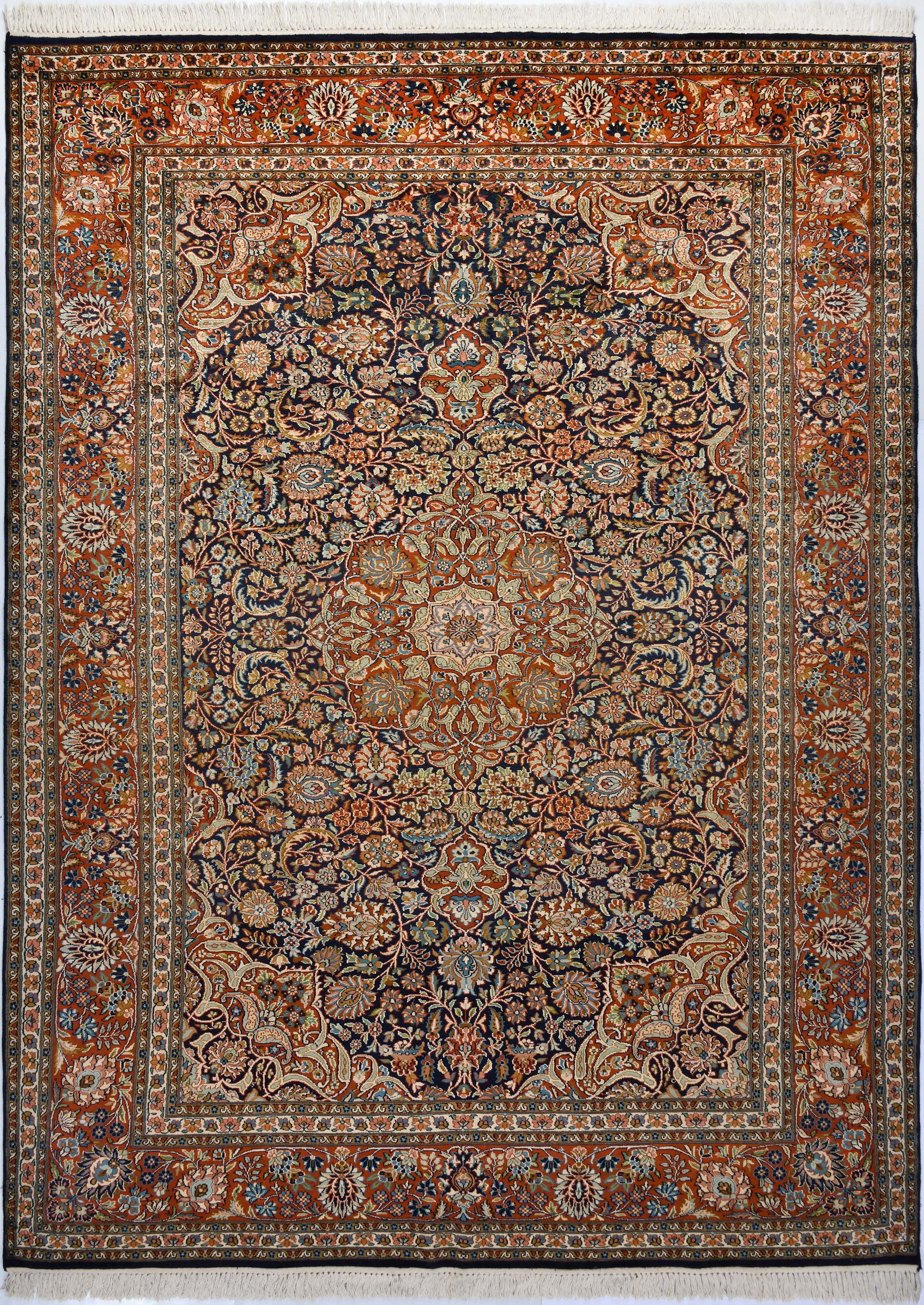 GULMARG GUL-77 BLACK RED Main Image