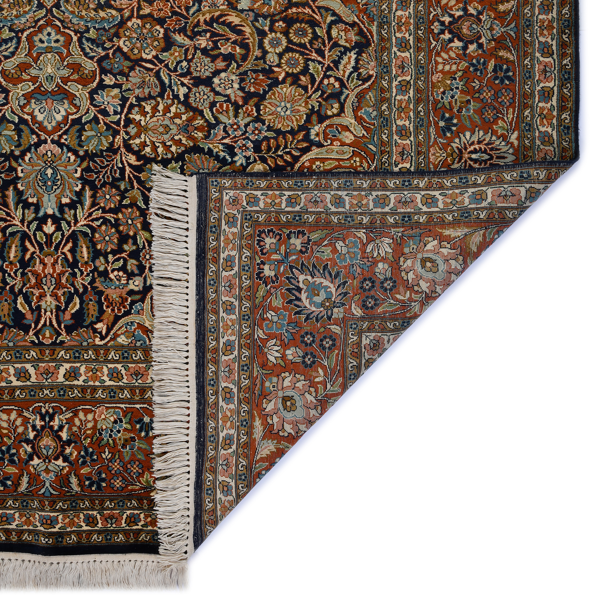 GULMARG GUL-77 BLACK RED Main Image