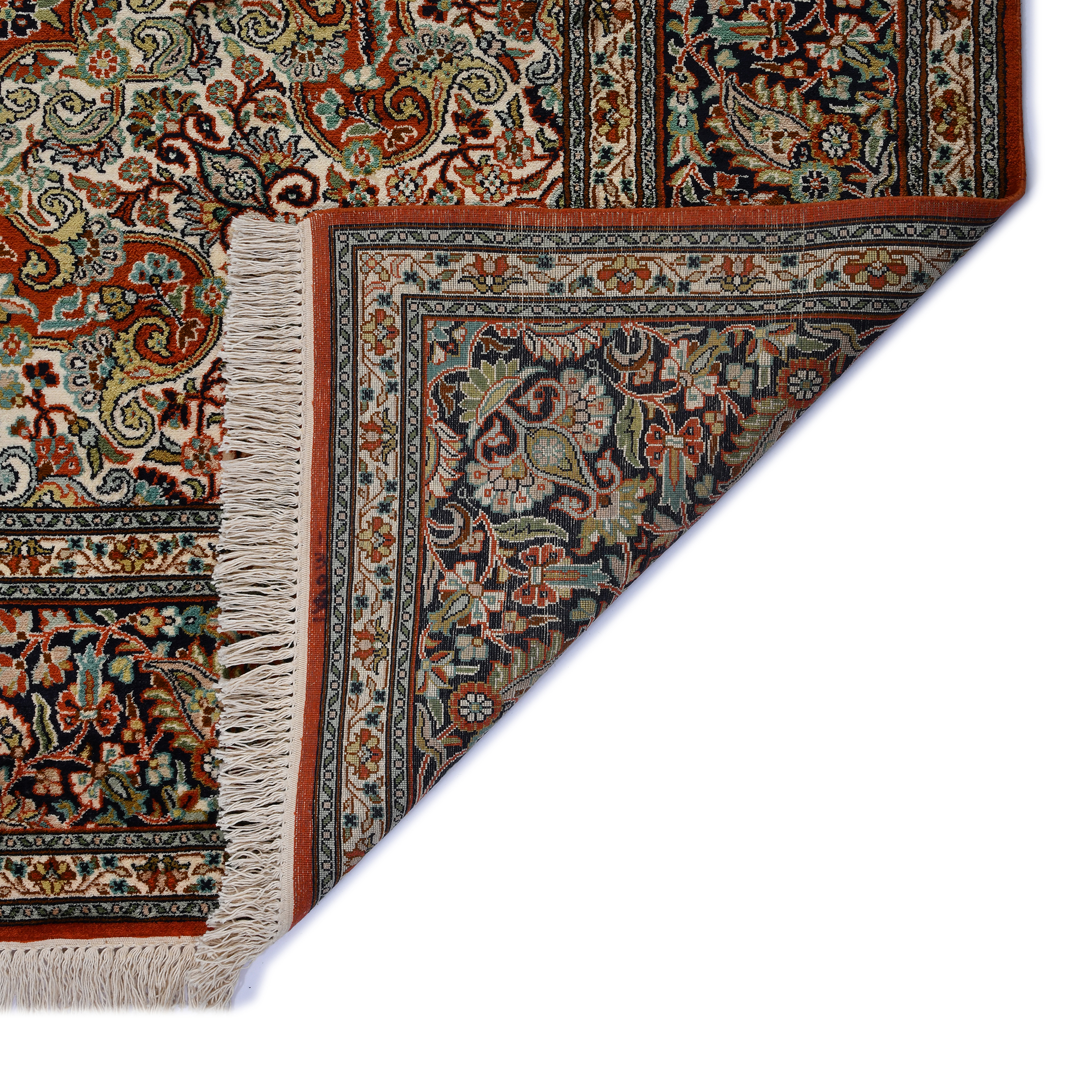 GULMARG GUL-79 RUST NAVY Main Image