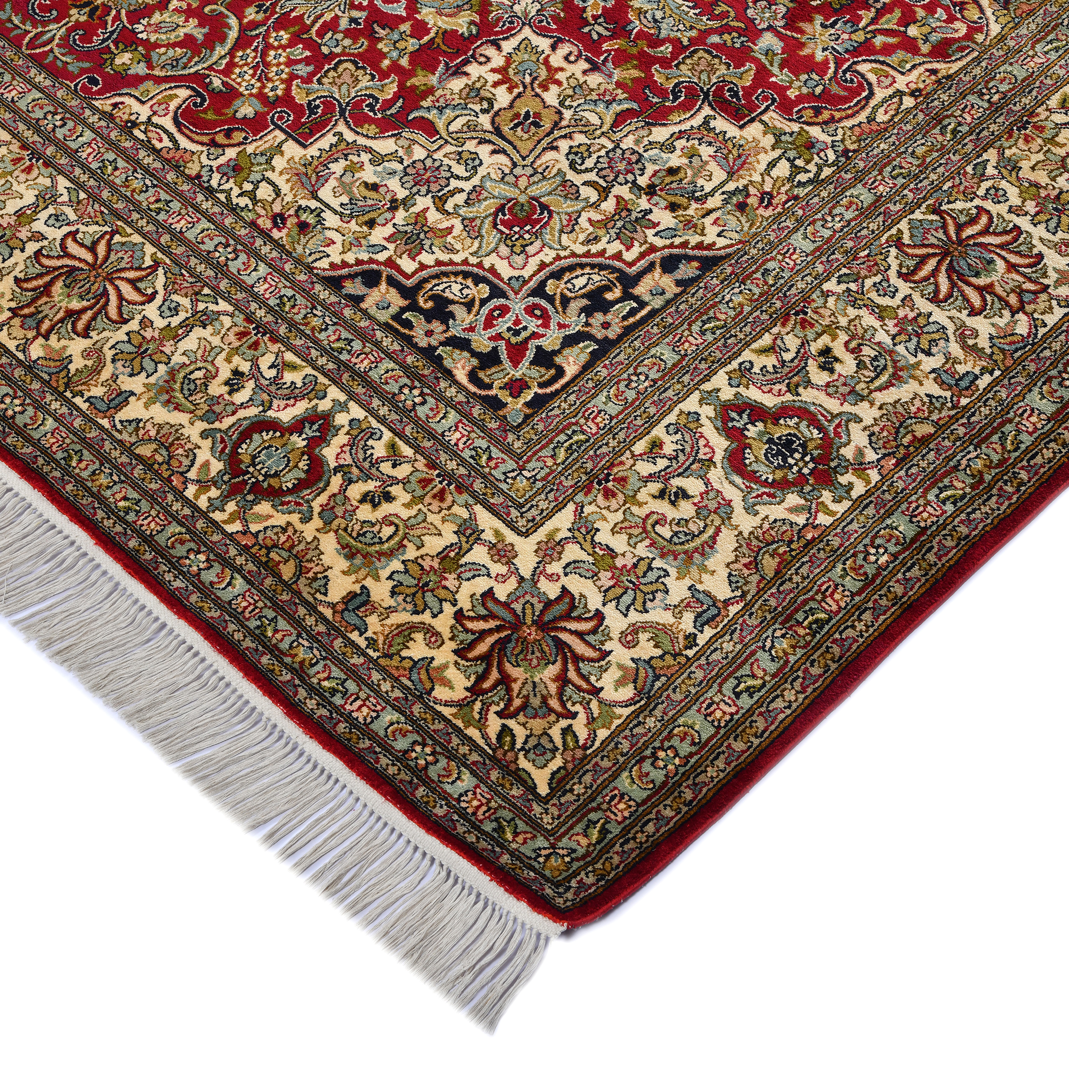 GULMARG GUL-81 RED IVORY Main Image