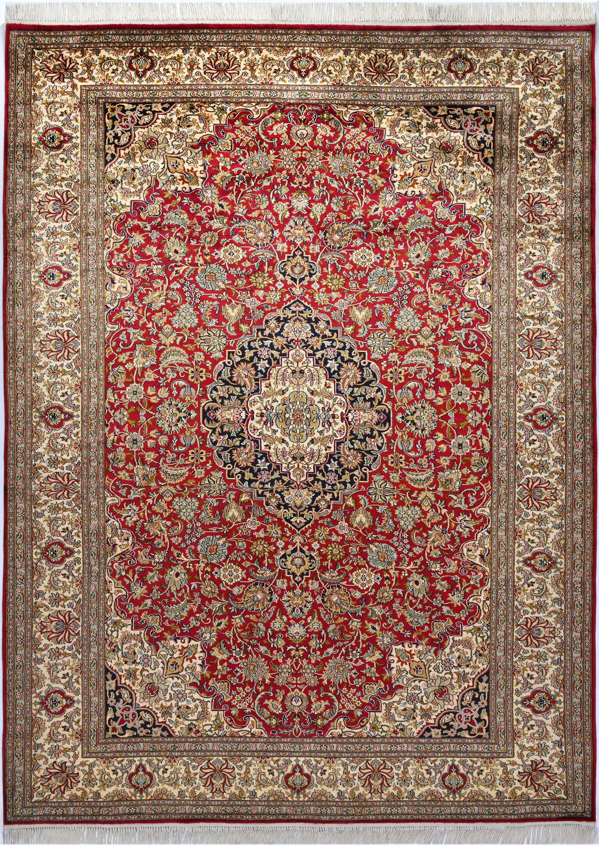 GULMARG GUL-81 RED IVORY Main Image