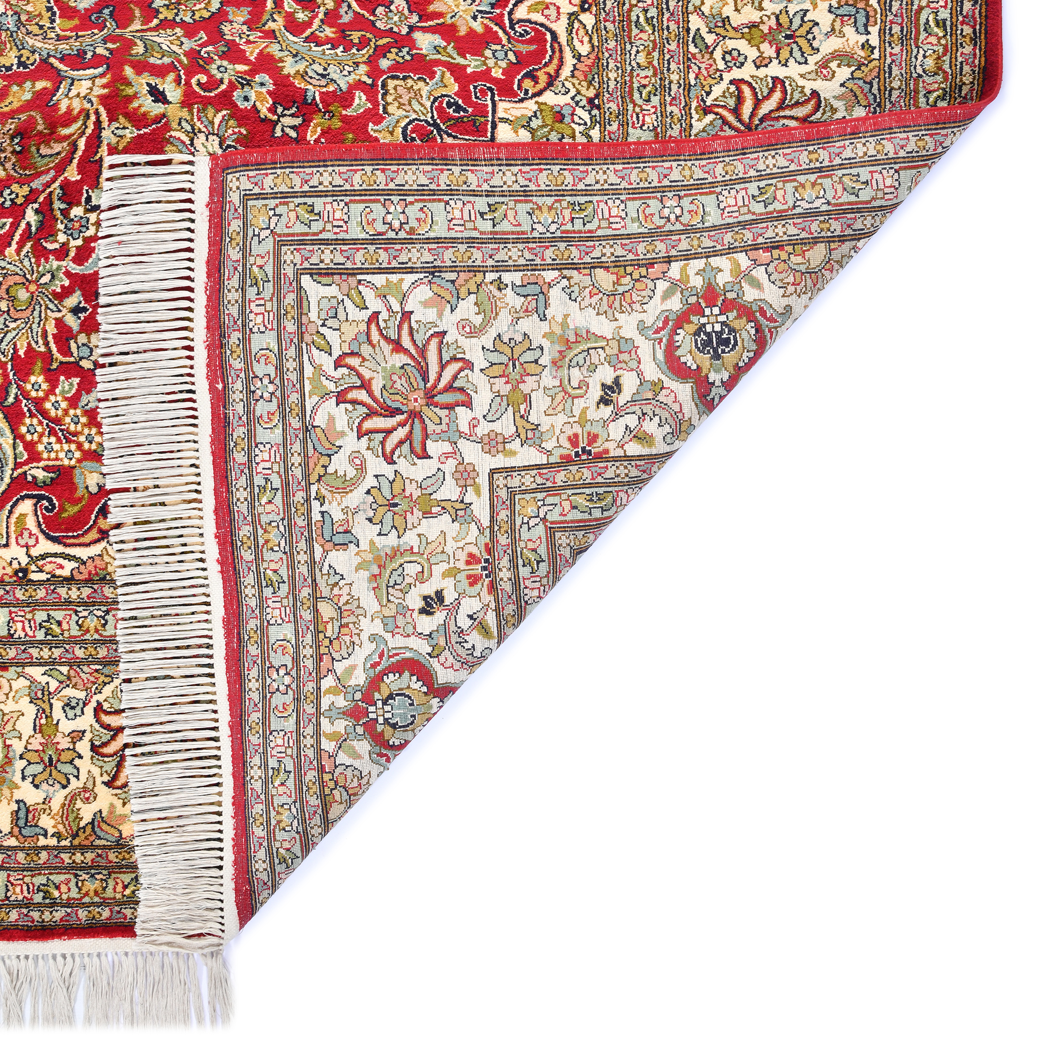 GULMARG GUL-81 RED IVORY Main Image