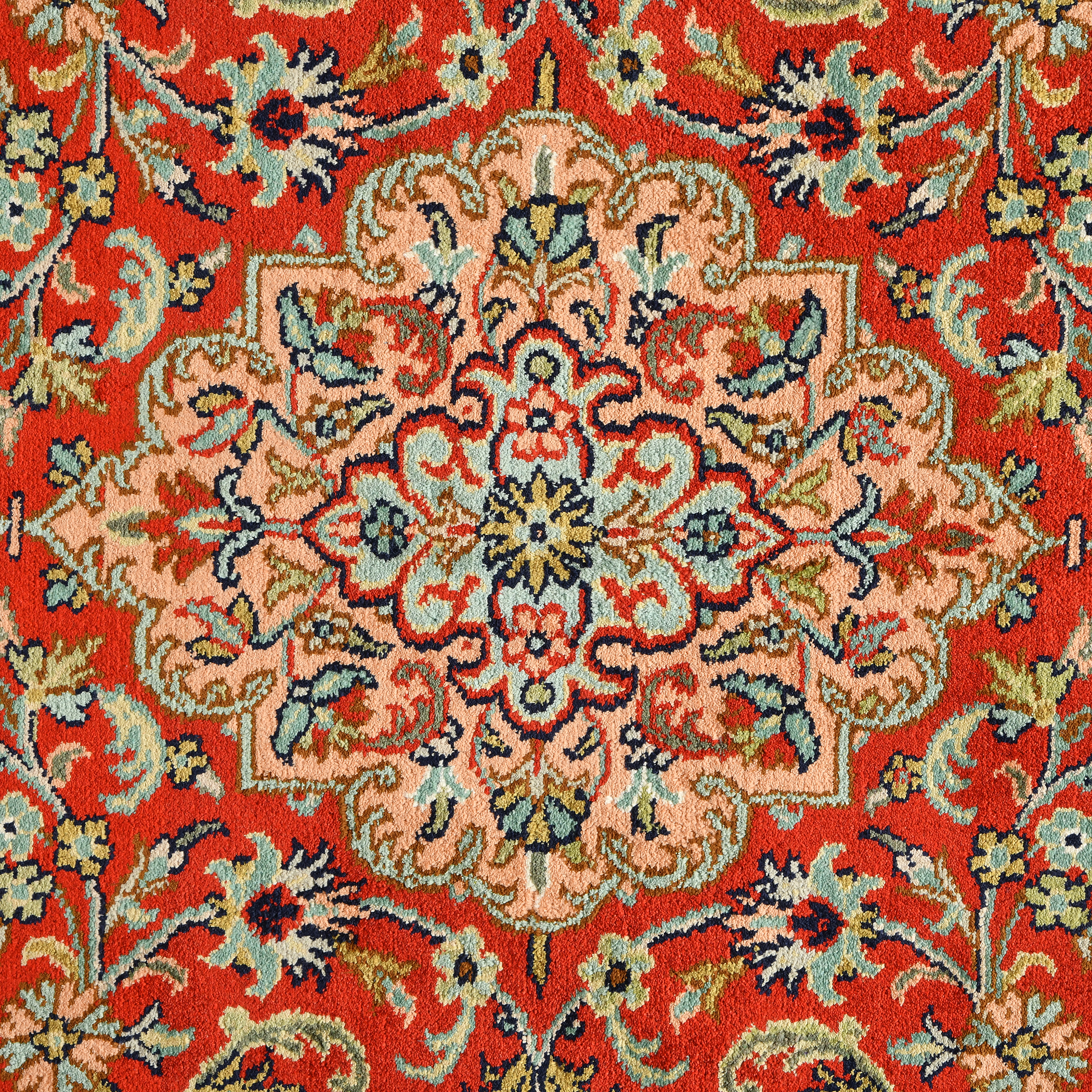 GULMARG GUL-87 RED IVORY Main Image