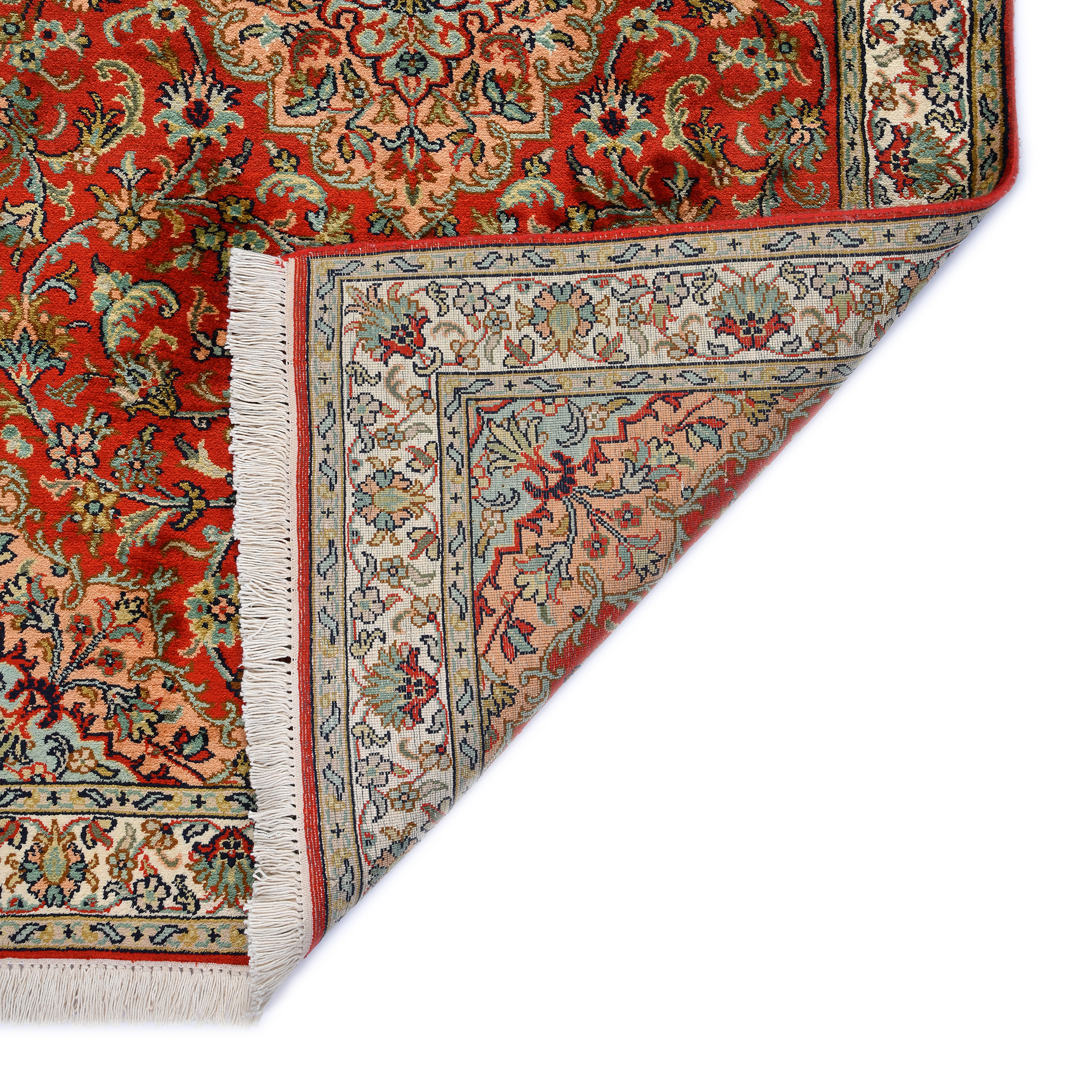 GULMARG GUL-87 RED IVORY Main Image