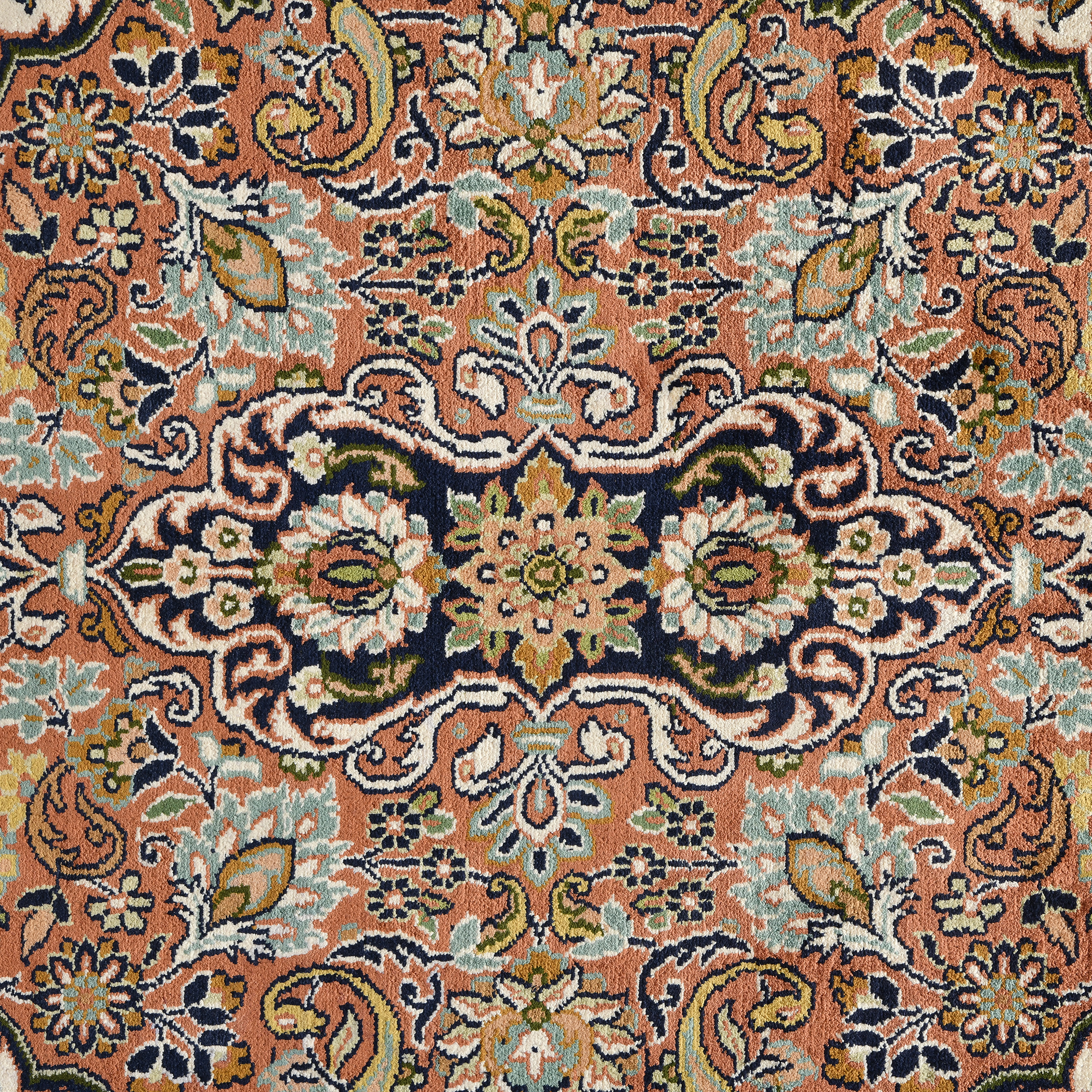 GULMARG GUL-89 PEACH IVORY Main Image